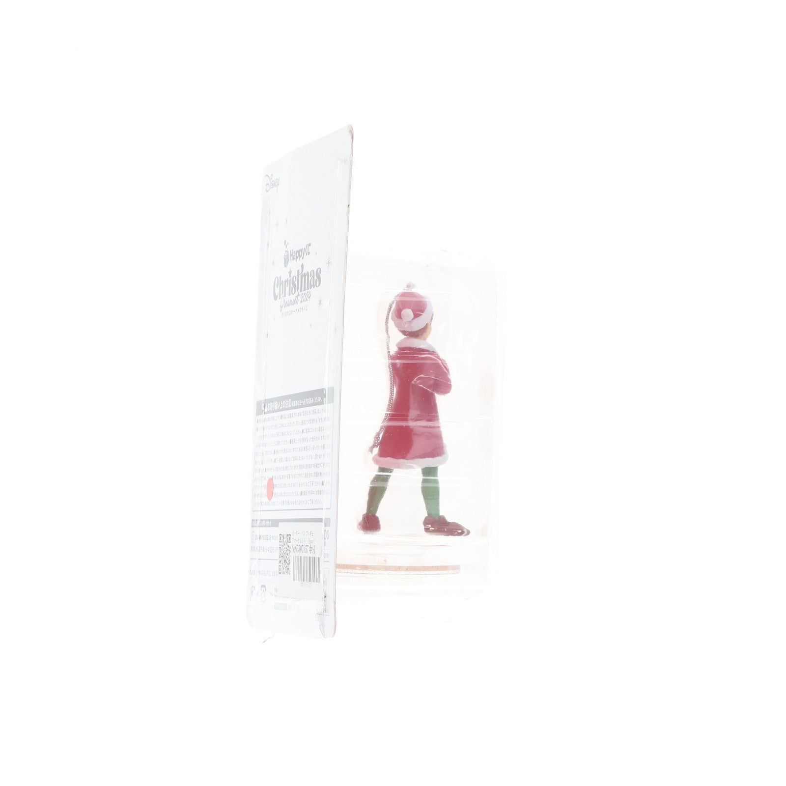 【中古即納】[FIG] フィギュアオーナメント賞 ピーター・パン Happyくじ ディズニー クリスマスオーナメントくじ2024 プライズ サニーサイドアップ(20241109)