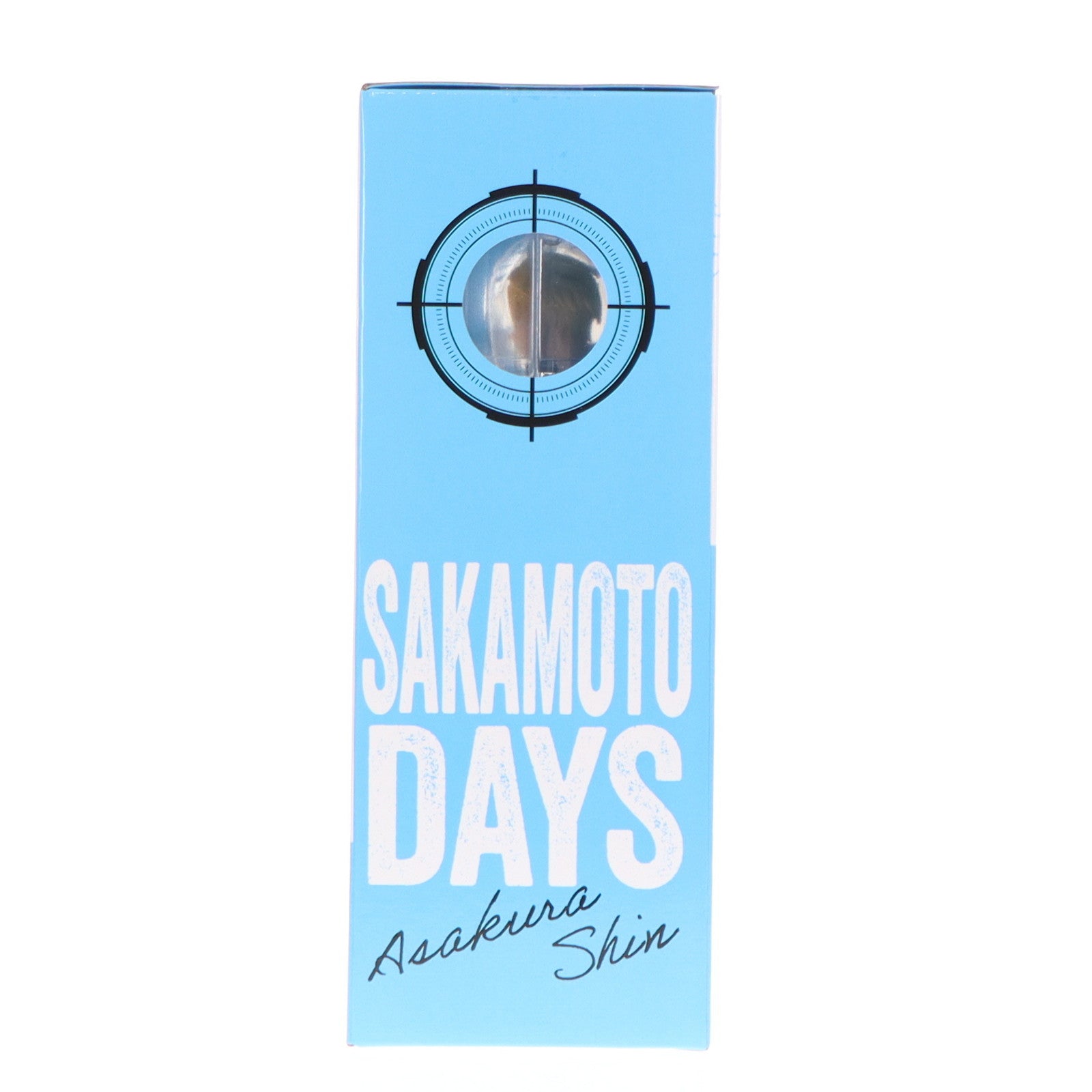 【中古即納】[FIG] B賞 朝倉シン(あさくらしん) MASTERLISE EXPIECE 一番くじ SAKAMOTO DAYS(サカモトデイズ) vol.1 フィギュア プライズ バンダイスピリッツ(20250215)