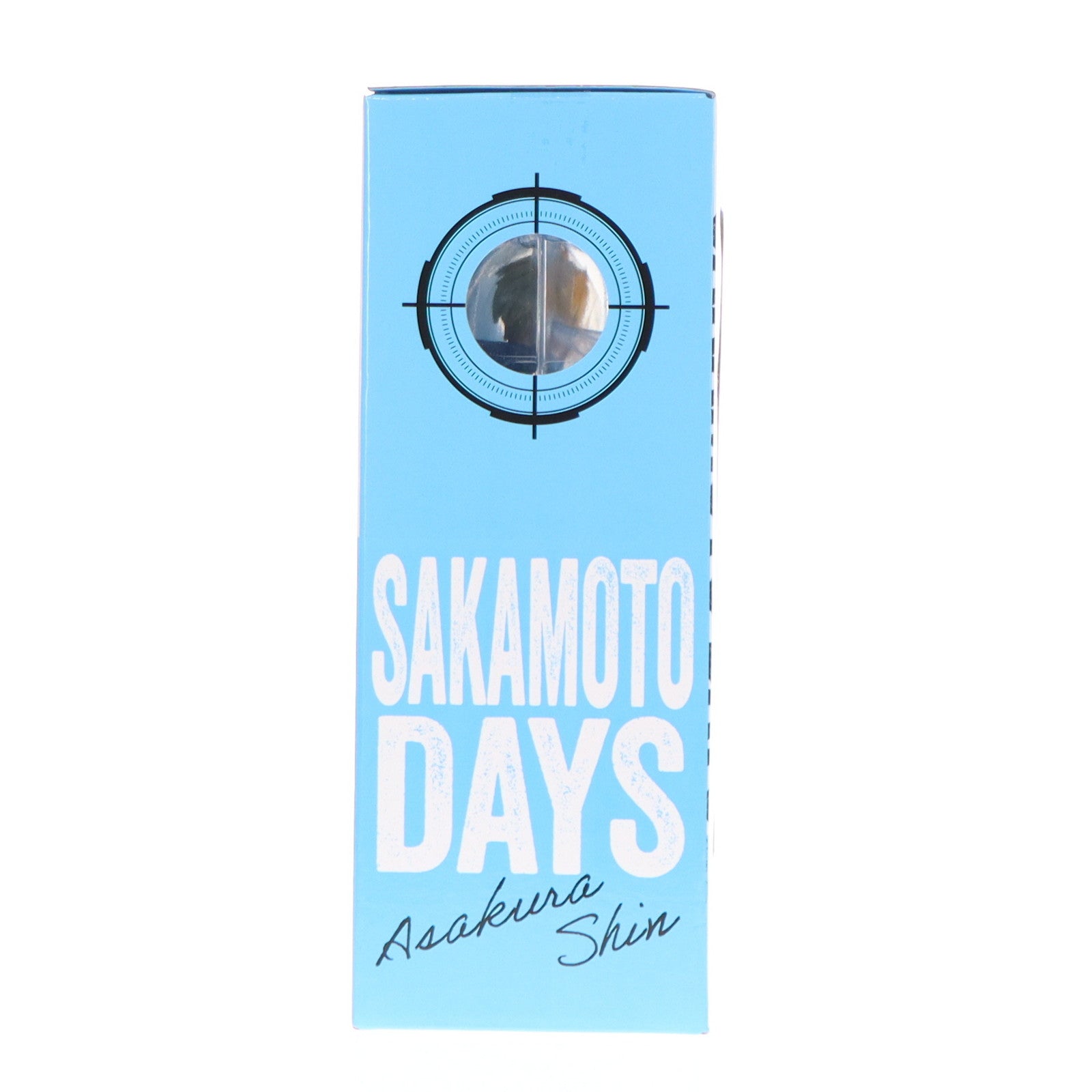 【中古即納】[FIG] B賞 朝倉シン(あさくらしん) MASTERLISE EXPIECE 一番くじ SAKAMOTO DAYS(サカモトデイズ) vol.1 フィギュア プライズ バンダイスピリッツ(20250215)