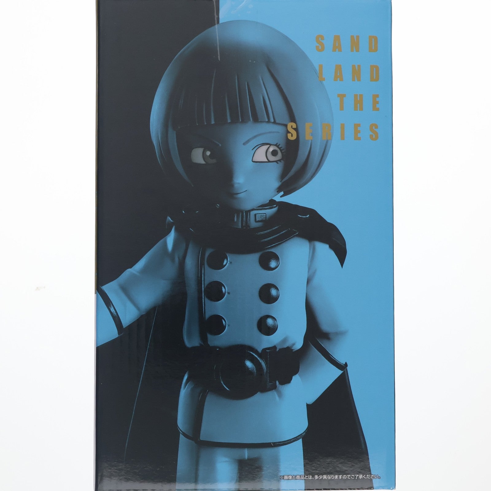 【中古即納】[FIG] C賞 ムニエル MASTERLISE 一番くじ SAND LAND:THE SERIES(サンドランド ザ・シリーズ) フィギュア プライズ バンダイスピリッツ(20240809)