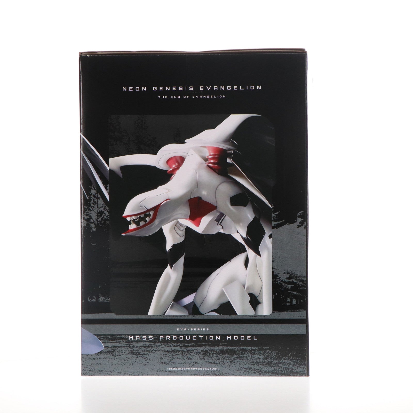 【中古即納】[FIG] エヴァンゲリオン量産機 ラストワンver. 「一番くじ 新世紀エヴァンゲリオン劇場版 Air/まごころを、君に」 MEGAIMPACT ラストワン賞 フィギュア プライズ バンダイスピリッツ(20250207)