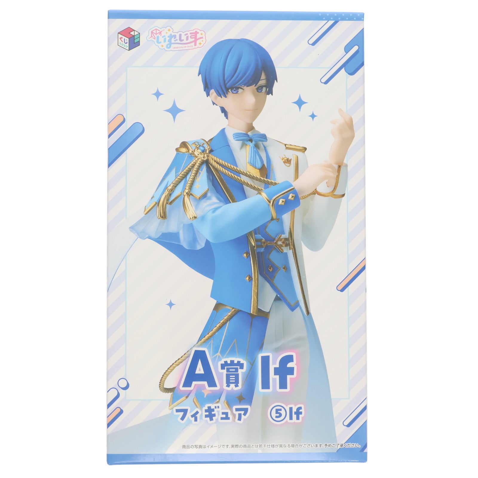 【中古即納】[FIG] If 「くじスクエア いれいすくじ」 A賞 フィギュア プライズ サイバーエージェント(20250208)