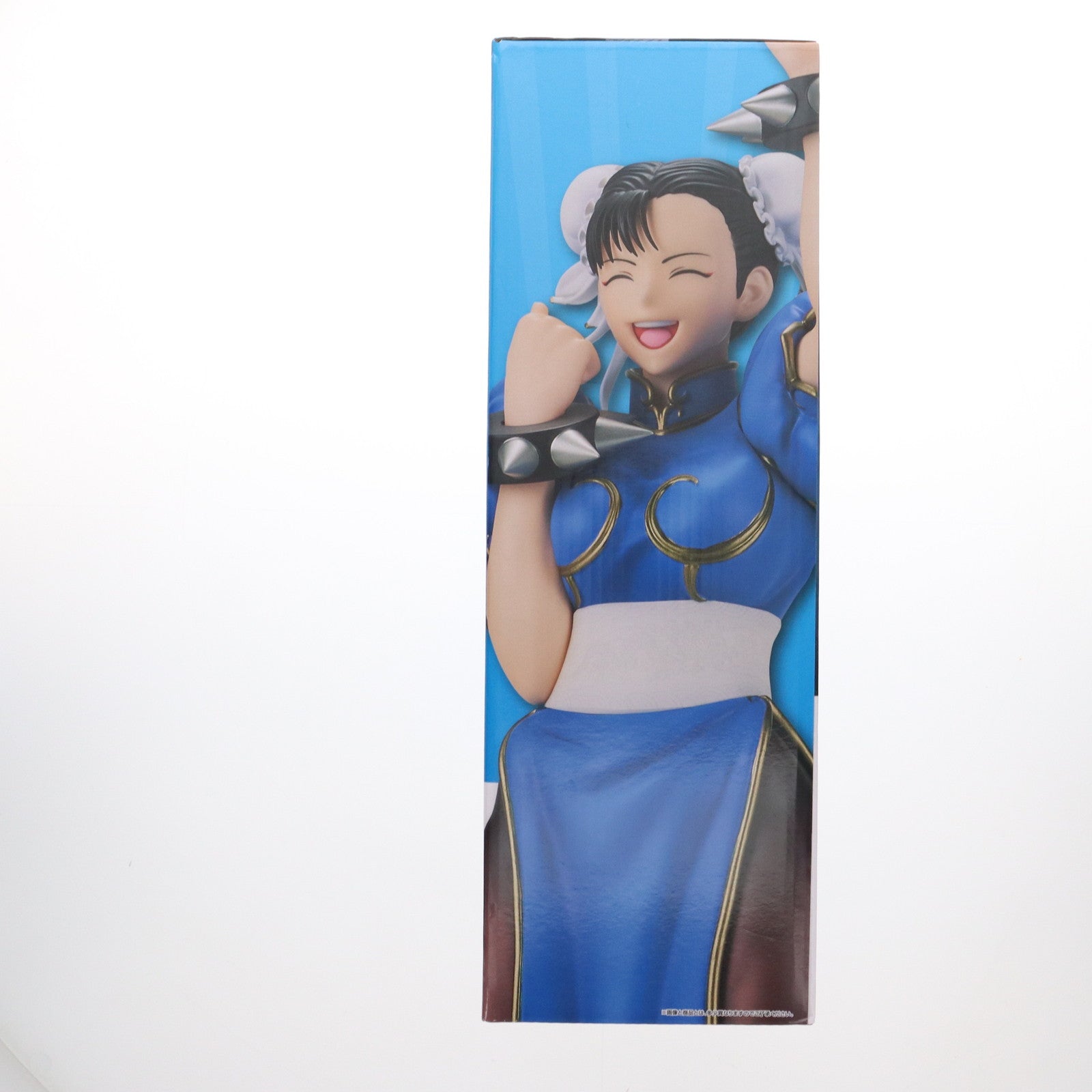 【中古即納】[FIG] 春麗 「一番くじ ストリートファイター」 MASTERLISE A賞 フィギュア プライズ バンダイスピリッツ(20250225)