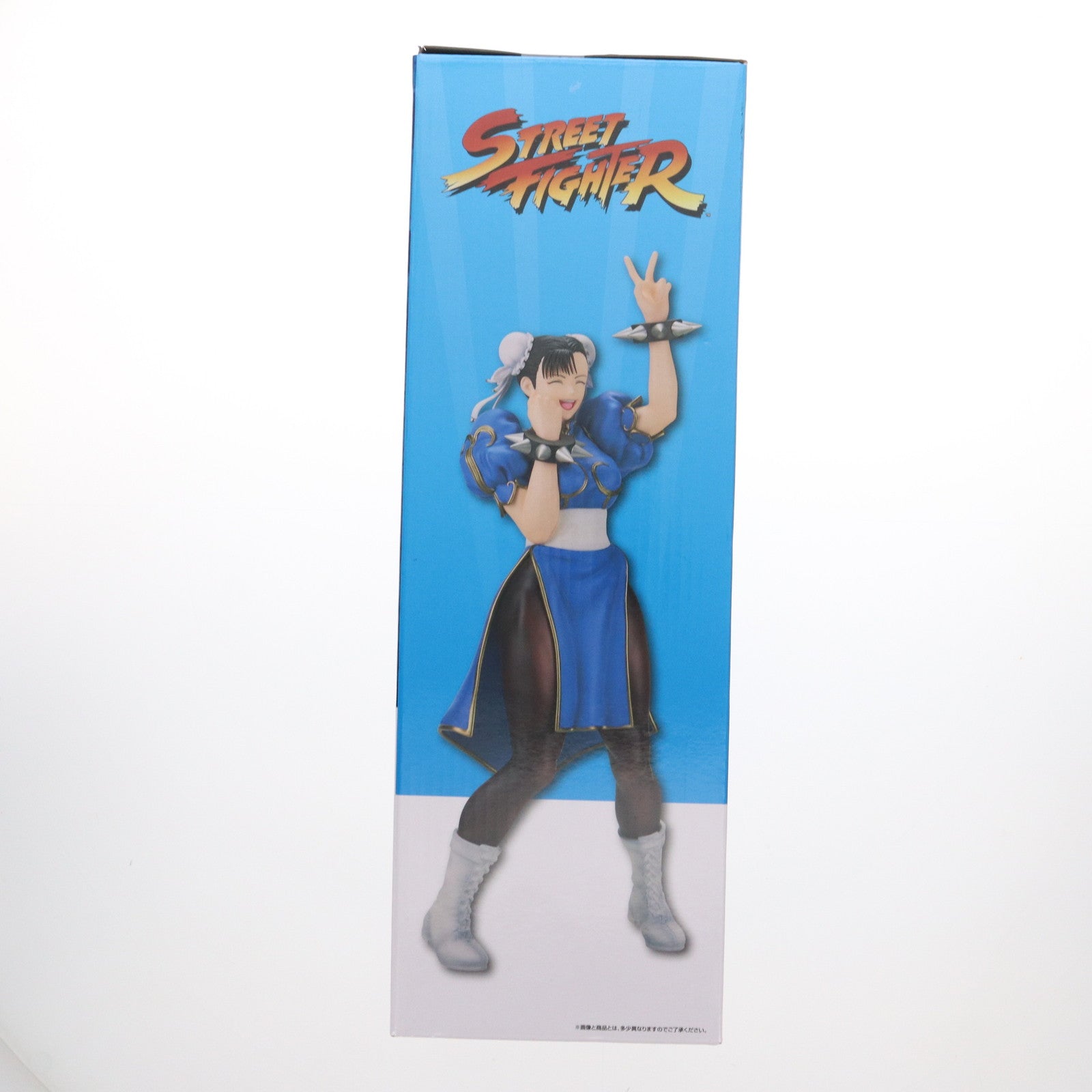 【中古即納】[FIG] 春麗 「一番くじ ストリートファイター」 MASTERLISE A賞 フィギュア プライズ バンダイスピリッツ(20250225)