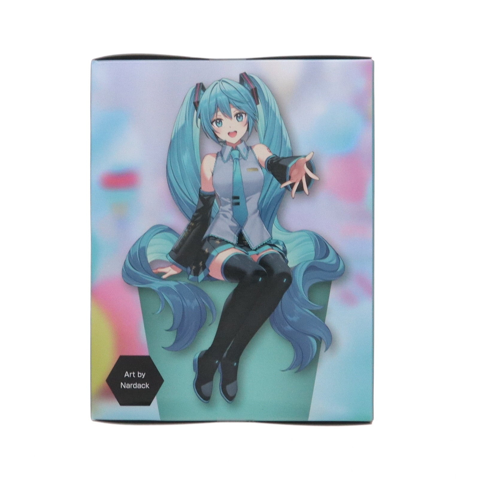 【中古即納】[FIG] 初音ミク 「フリューくじ 初音ミク ぬーどるストッパーフィギュア」 A賞 ぬーどるストッパーフィギュア フィギュア プライズ フリュー(20250308)