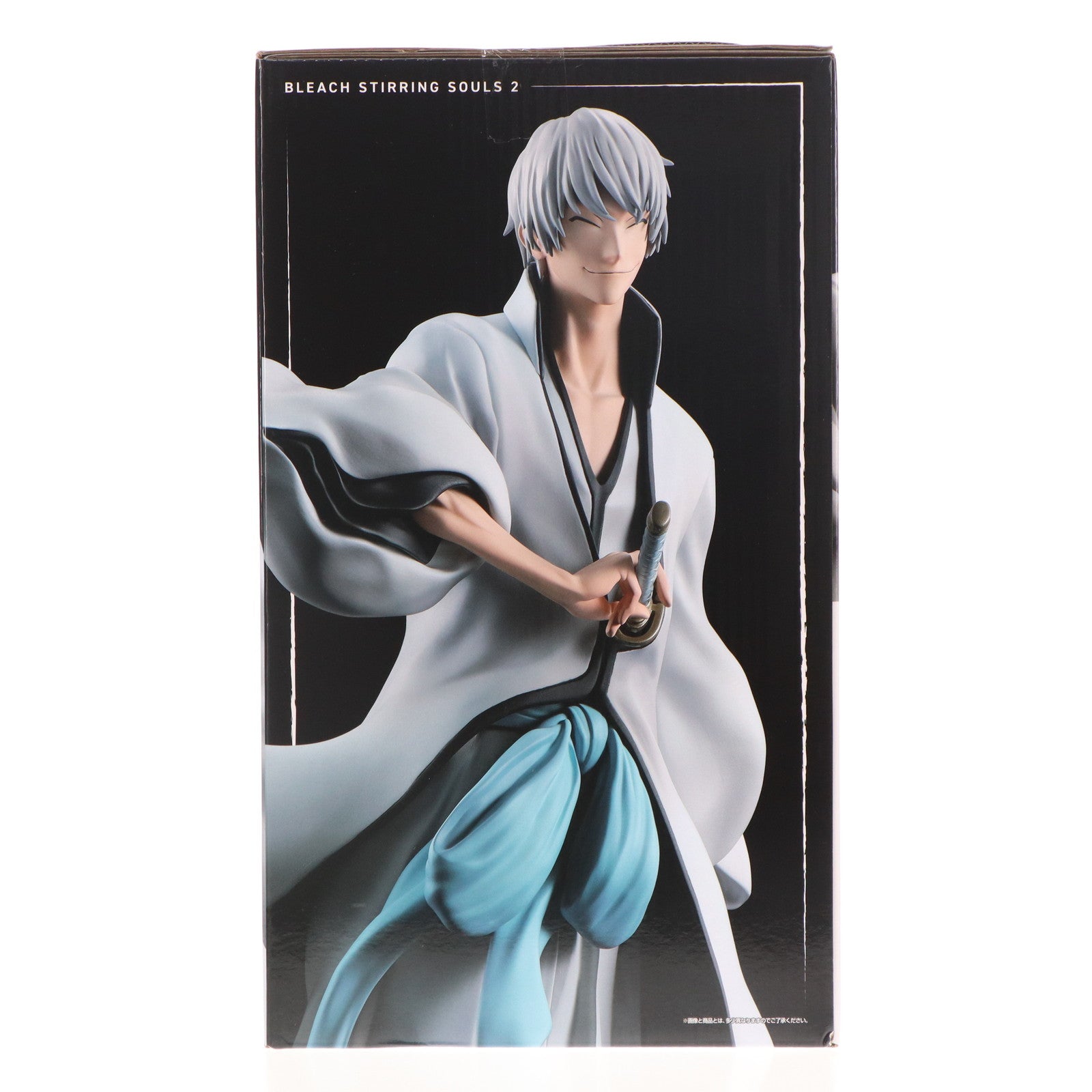 【中古即納】[FIG] B賞 市丸ギン(いちまるぎん) MASTERLISE 一番くじ BLEACH-ブリーチ- Stirring Souls vol.2 フィギュア プライズ バンダイスピリッツ(20250322)