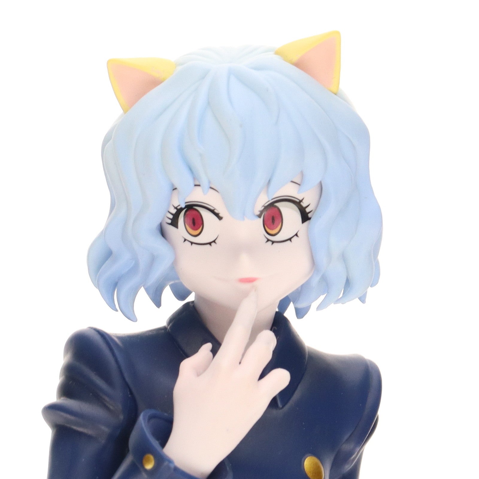 【中古即納】[FIG] ネフェルピトー 「一番くじ HUNTER×HUNTER CHMERA ANT」 MASTERLISE ラストワン賞 フィギュア フィギュア プライズ バンダイスピリッツ(20250329)