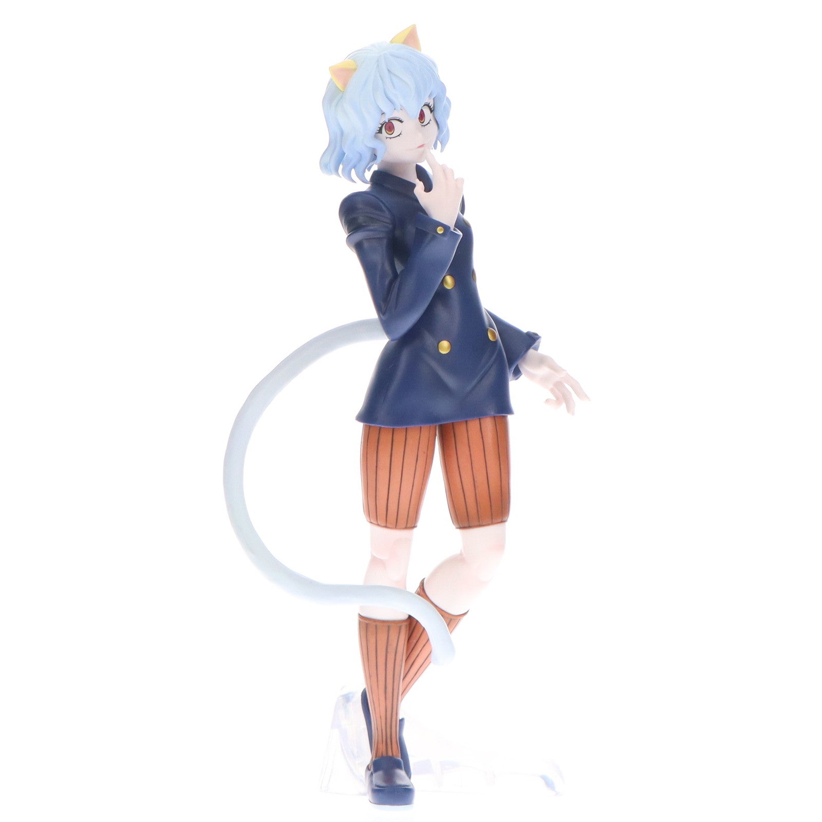 【中古即納】[FIG] ネフェルピトー 「一番くじ HUNTER×HUNTER CHMERA ANT」 MASTERLISE ラストワン賞 フィギュア フィギュア プライズ バンダイスピリッツ(20250329)