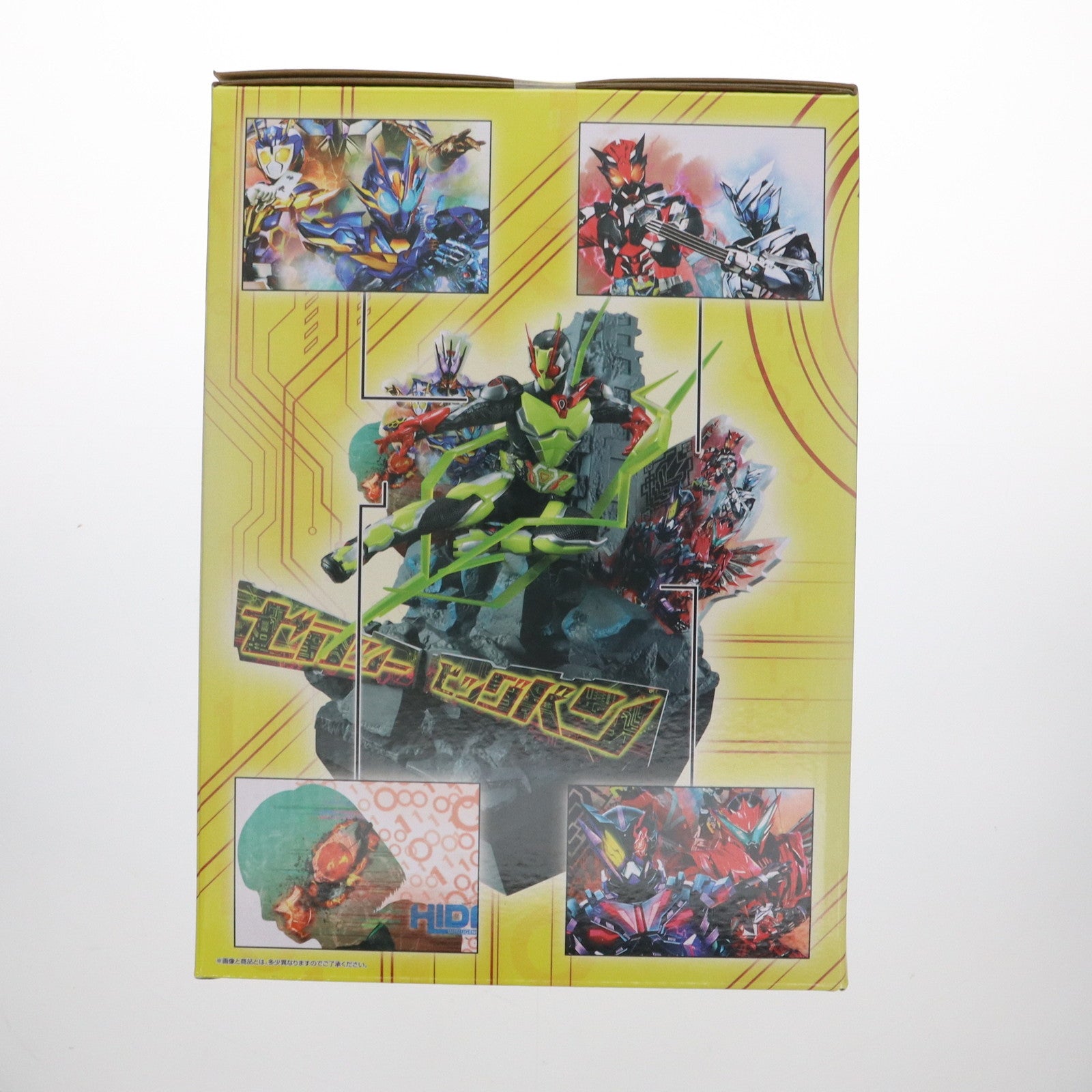 【中古即納】[FIG] ラストワン賞 仮面ライダーゼロツー ONDIMENSION 一番くじ 仮面ライダーゼロワン -REAL×HEROES- フィギュア プライズ バンダイスピリッツ(20250412)