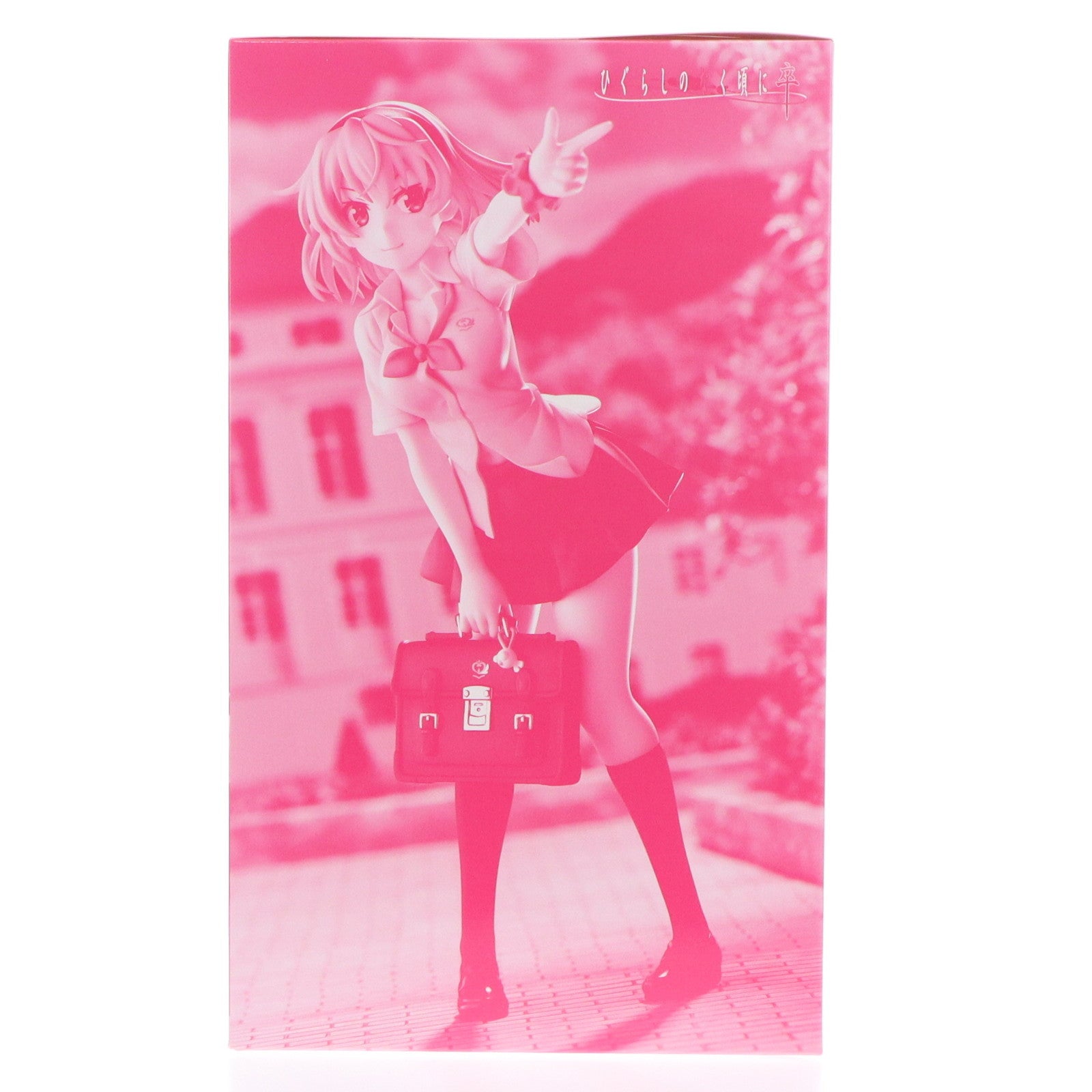 【中古即納】[FIG] A賞 北条沙都子(高校生ver./WEBくじ限定カラー)(ほうじょうさとこ) WEBくじ パチンコひぐらしのなく頃に Daiichi Pコレクション Vol.2 1/7 フィギュア プライズ ディ・テクノ(20240123)