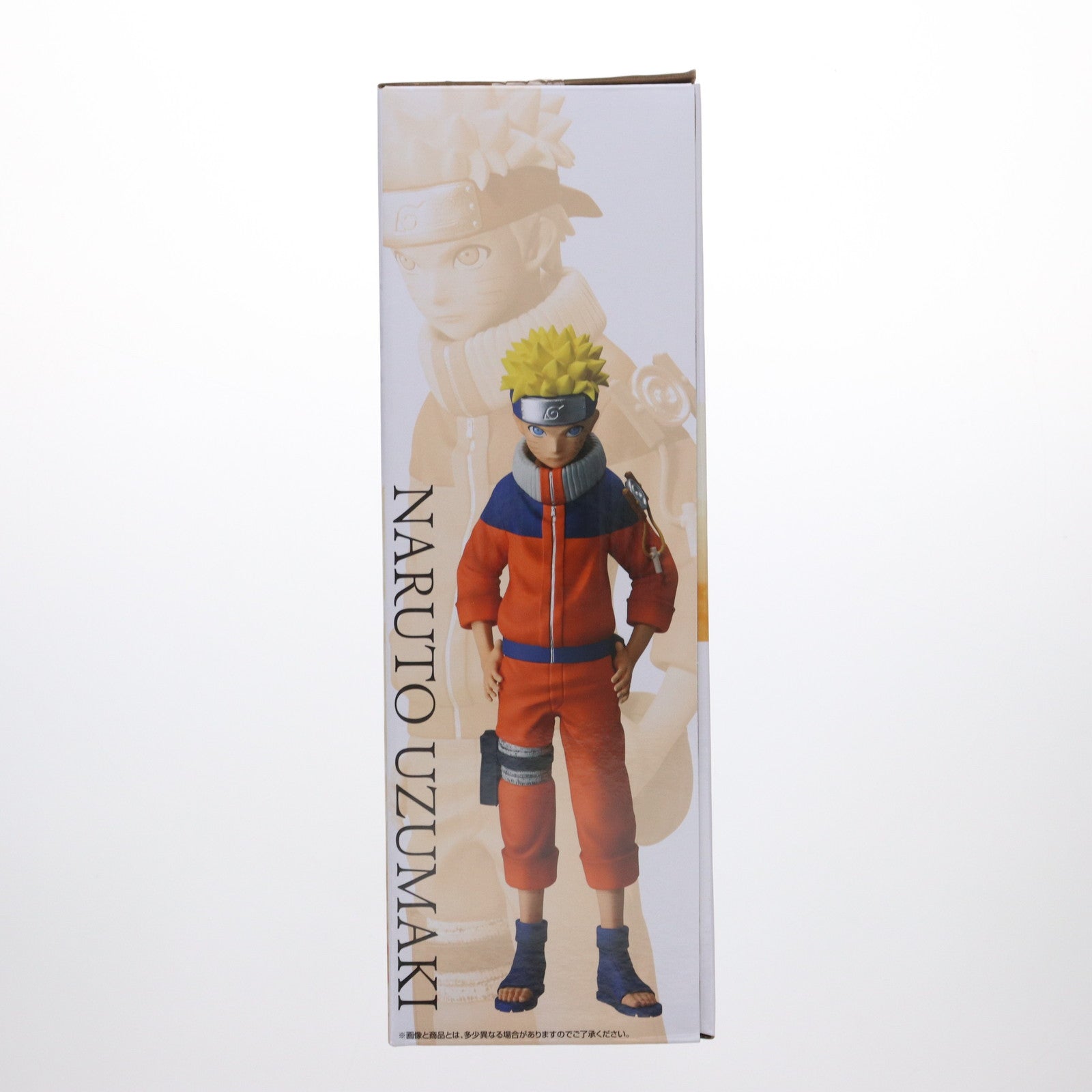 【中古即納】[FIG] A賞 うずまきナルト MASTERLISE 一番くじ NARUTO-ナルト- 中忍試験編 フィギュア プライズ バンダイスピリッツ(20250425)