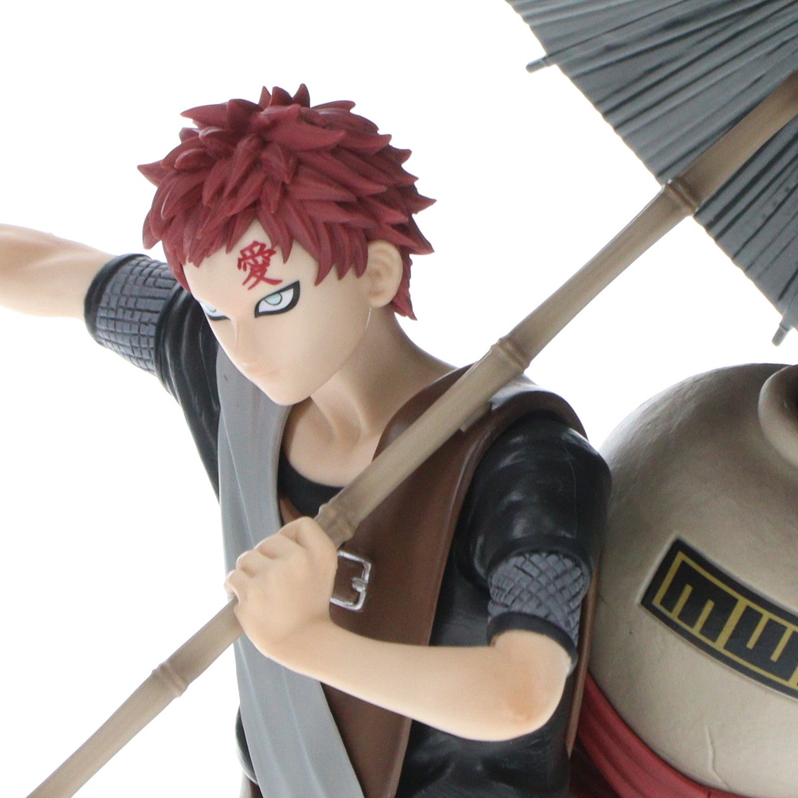 【中古即納】[FIG] ラストワン賞 我愛羅(があら) MASTERLISE 一番くじ NARUTO-ナルト- 中忍試験編 フィギュア プライズ バンダイスピリッツ(20250425)