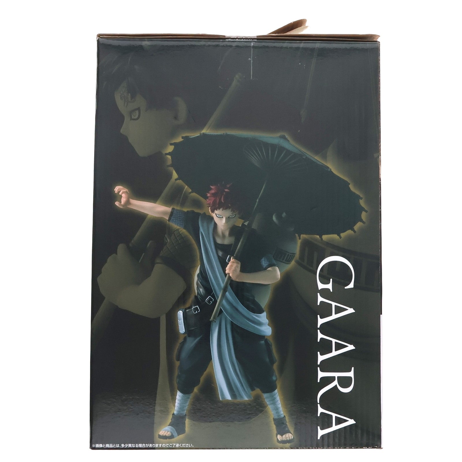 【中古即納】[FIG] ラストワン賞 我愛羅(があら) MASTERLISE 一番くじ NARUTO-ナルト- 中忍試験編 フィギュア プライズ バンダイスピリッツ(20250425)