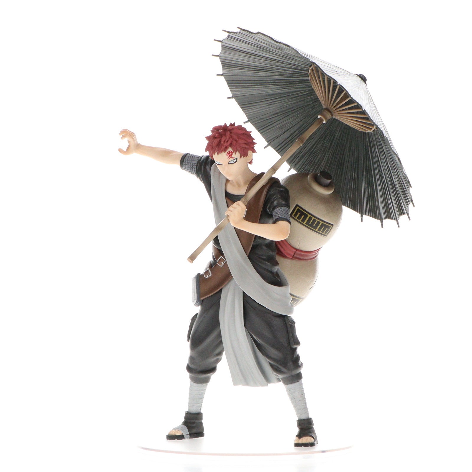 【中古即納】[FIG] ラストワン賞 我愛羅(があら) MASTERLISE 一番くじ NARUTO-ナルト- 中忍試験編 フィギュア プライズ バンダイスピリッツ(20250425)
