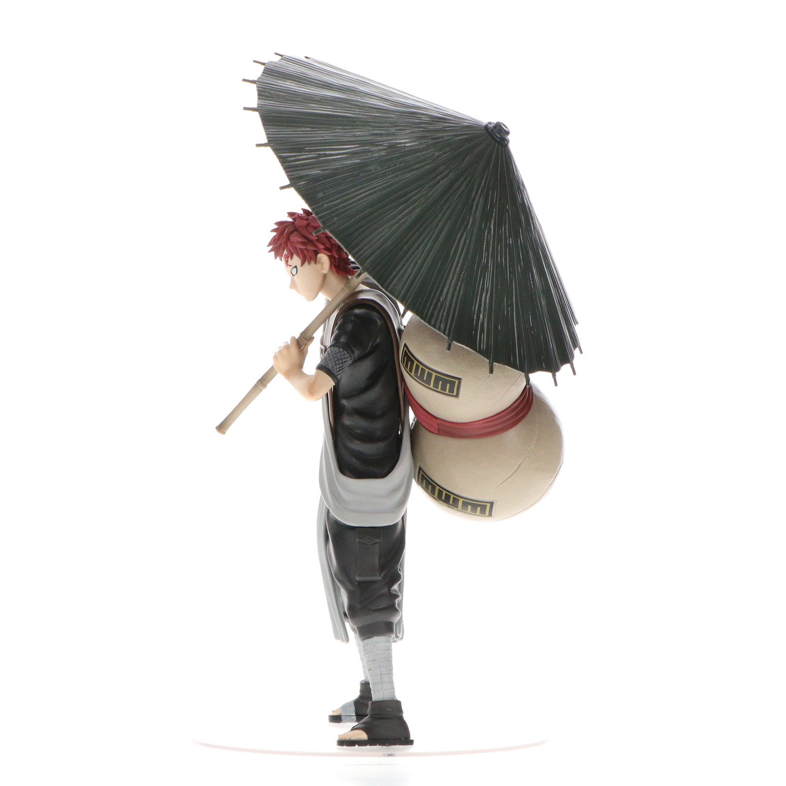【中古即納】[FIG] ラストワン賞 我愛羅(があら) MASTERLISE 一番くじ NARUTO-ナルト- 中忍試験編 フィギュア プライズ バンダイスピリッツ(20250425)