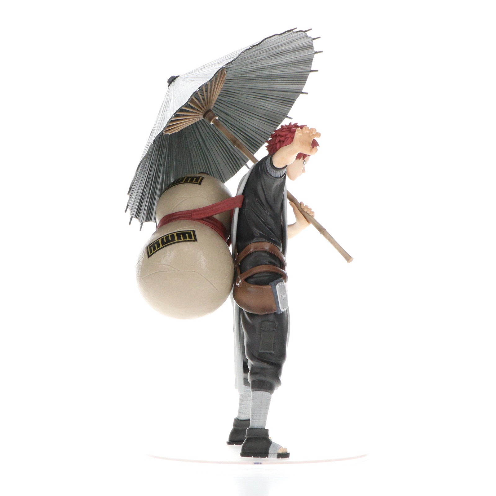 【中古即納】[FIG] ラストワン賞 我愛羅(があら) MASTERLISE 一番くじ NARUTO-ナルト- 中忍試験編 フィギュア プライズ バンダイスピリッツ(20250425)