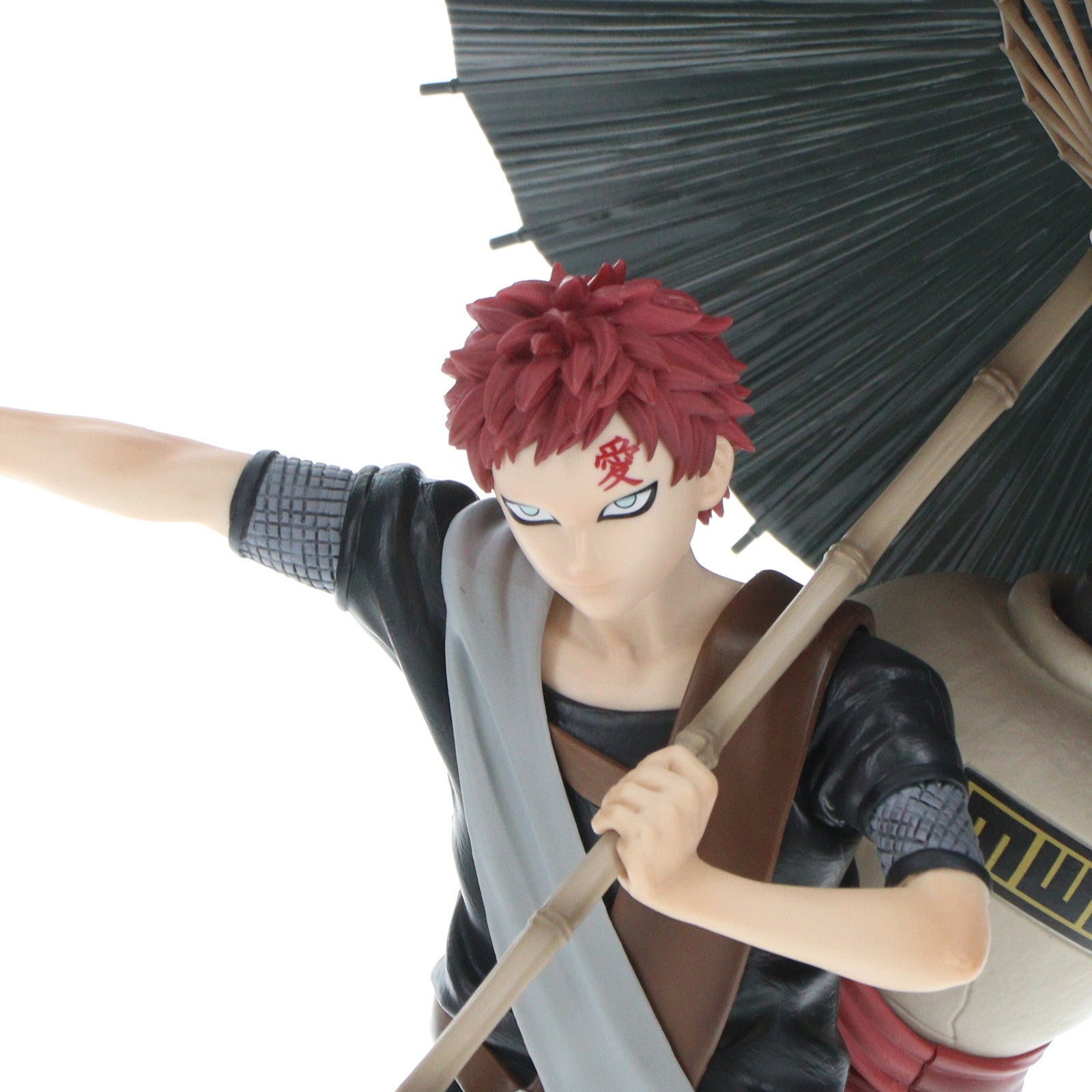 【中古即納】[FIG] ラストワン賞 我愛羅(があら) MASTERLISE 一番くじ NARUTO-ナルト- 中忍試験編 フィギュア プライズ バンダイスピリッツ(20250425)