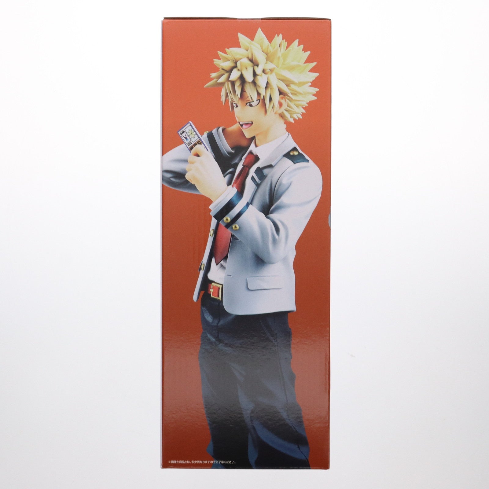 【中古即納】[FIG] B賞 爆豪勝己(ばくごうかつき) MASTERLISE 一番くじ 僕のヒーローアカデミア -紡ぐ力- フィギュア プライズ バンダイスピリッツ(20250426)