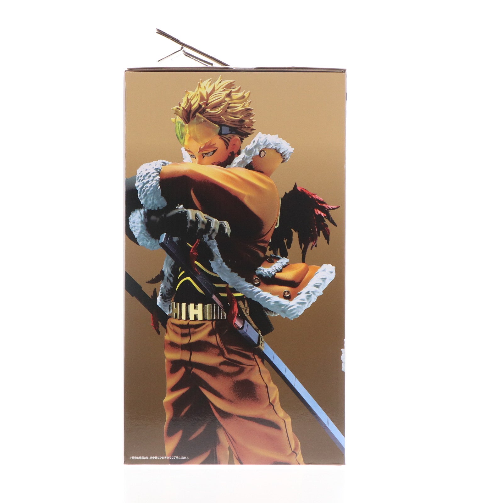 【中古即納】[FIG] D賞 ホークス MASTERLISE 一番くじ 僕のヒーローアカデミア -紡ぐ力- フィギュア プライズ バンダイスピリッツ(20250426)