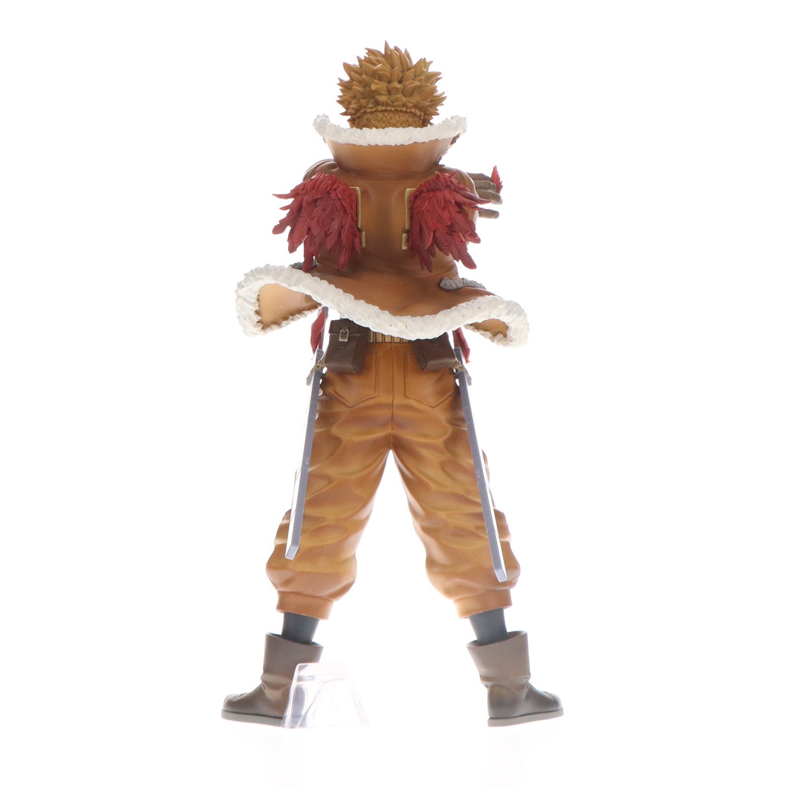 【中古即納】[FIG] D賞 ホークス MASTERLISE 一番くじ 僕のヒーローアカデミア -紡ぐ力- フィギュア プライズ バンダイスピリッツ(20250426)