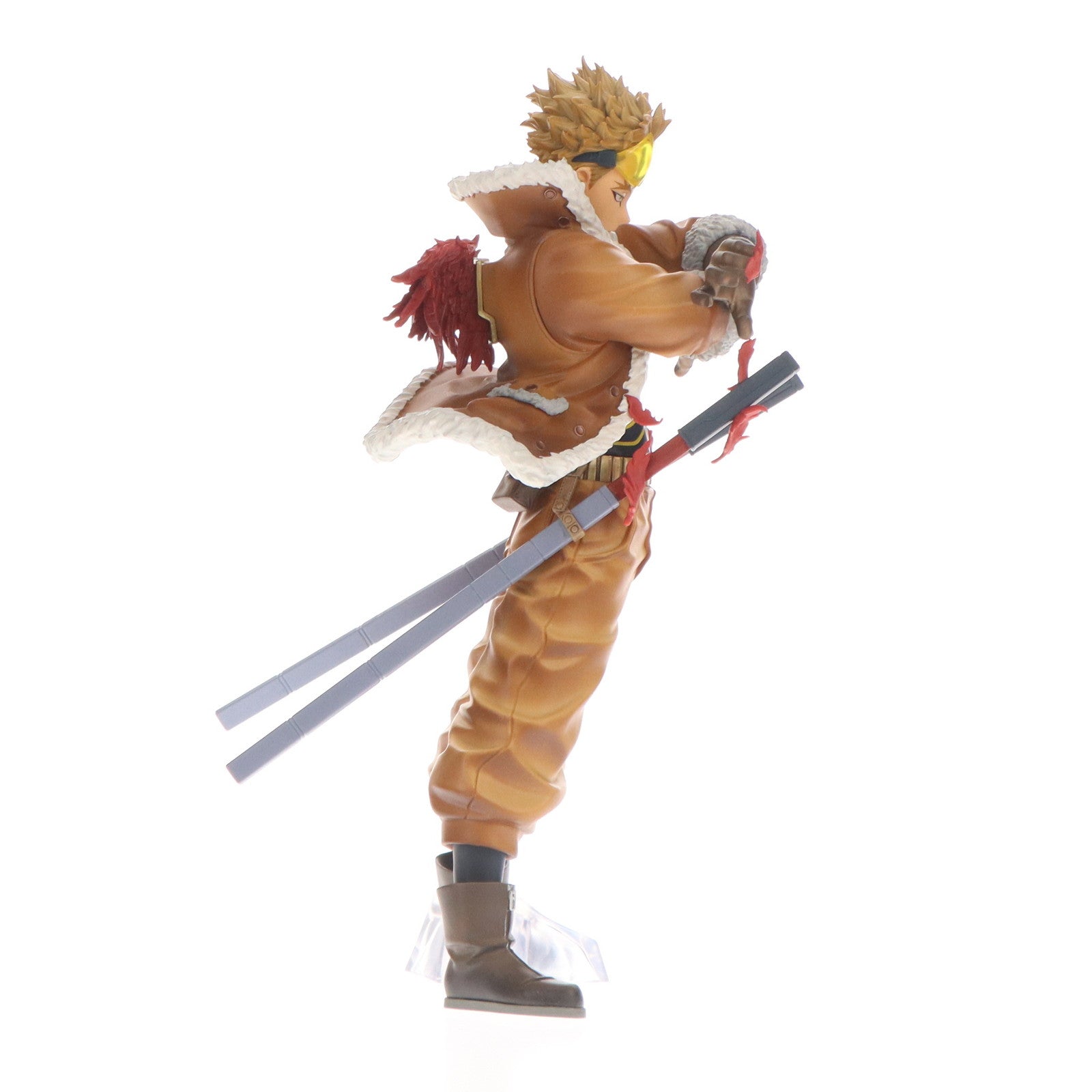 【中古即納】[FIG] D賞 ホークス MASTERLISE 一番くじ 僕のヒーローアカデミア -紡ぐ力- フィギュア プライズ バンダイスピリッツ(20250426)