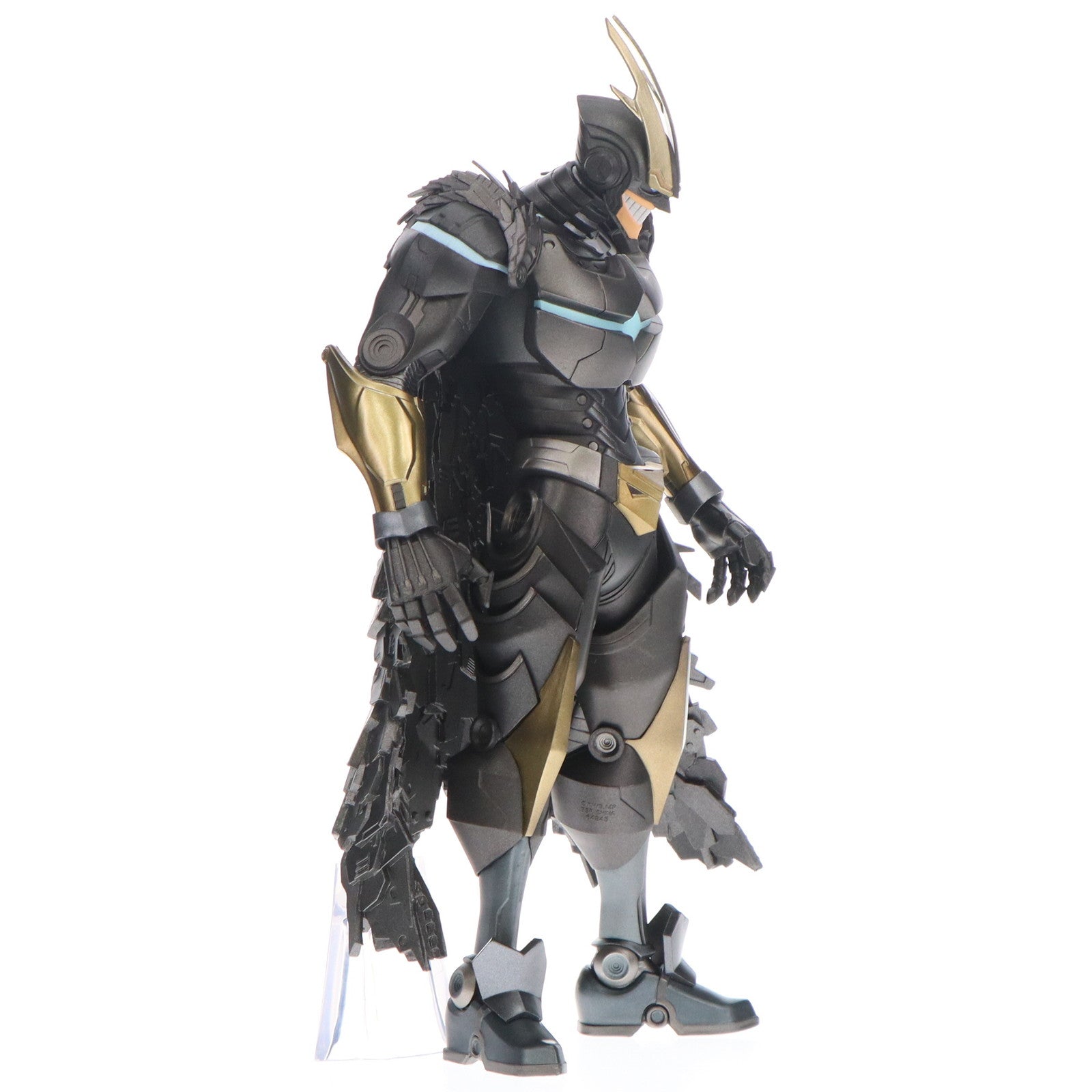 【中古即納】[FIG] ラストワン賞 アーマード・オールマイト MASTERLISE EXTRA 一番くじ 僕のヒーローアカデミア -紡ぐ力- フィギュア プライズ バンダイスピリッツ(20250426)