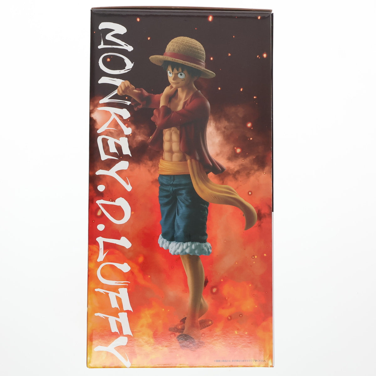 【中古即納】[FIG] モンキー・D・ルフィ 「一番くじ ワンピース 試練のその先へ」 MASTERLISE A賞 フィギュア フィギュア プライズ バンダイスピリッツ(20250510)