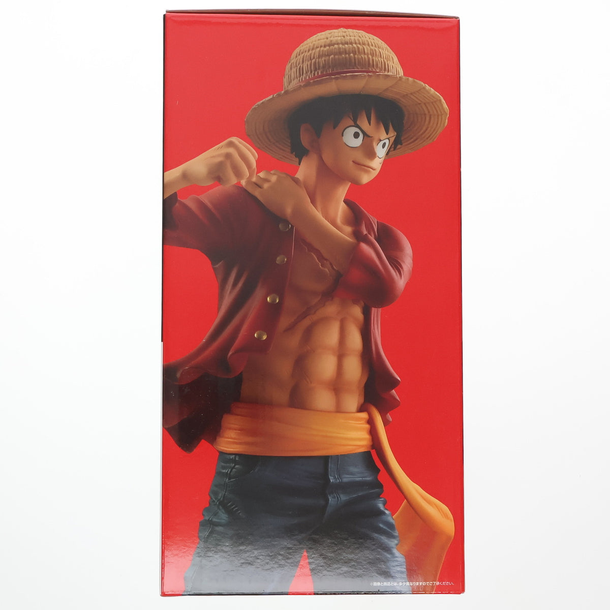 【中古即納】[FIG] モンキー・D・ルフィ 「一番くじ ワンピース 試練のその先へ」 MASTERLISE A賞 フィギュア フィギュア プライズ バンダイスピリッツ(20250510)