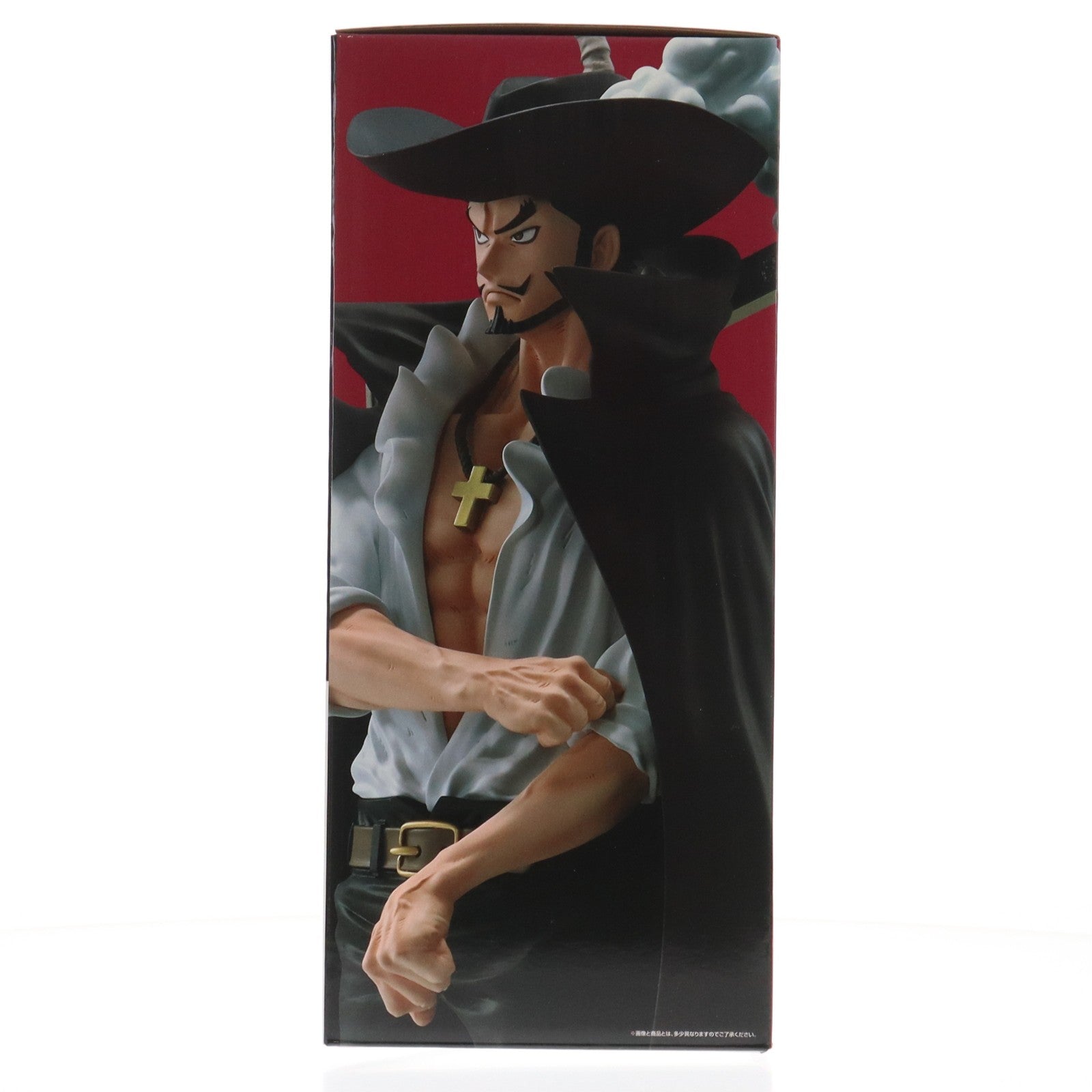 【中古即納】[FIG] D賞 ジュラキュール・ミホーク MASTERLISE 一番くじ ワンピース 試練のその先へ ONE PIECE フィギュア プライズ バンダイスピリッツ(20250510)