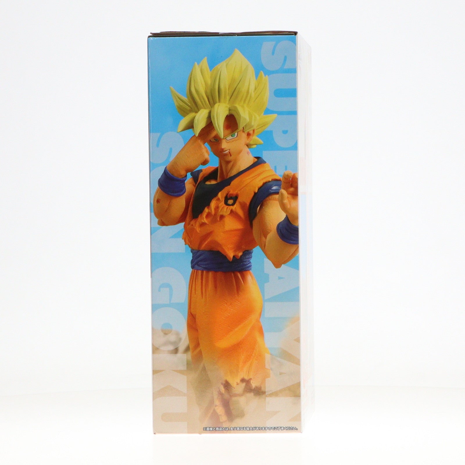 【中古即納】[FIG] 超サイヤ人孫悟空 「一番くじ ドラゴンボール VSオムニバスCROSS」 MASTERLISE C賞 フィギュア フィギュア プライズ バンダイスピリッツ(20250516)