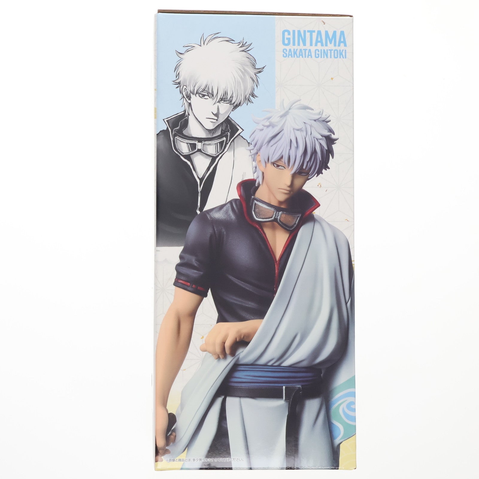 【中古即納】[FIG] B賞 坂田銀時(さかたぎんとき) MASTERLISE EXPIECE～銀魂展キャラクタービジュアル～ 一番くじ 銀魂 生誕20周年記念 銀魂展 ～はたちのつどい～ フィギュア プライズ バンダイスピリッツ(20250524)