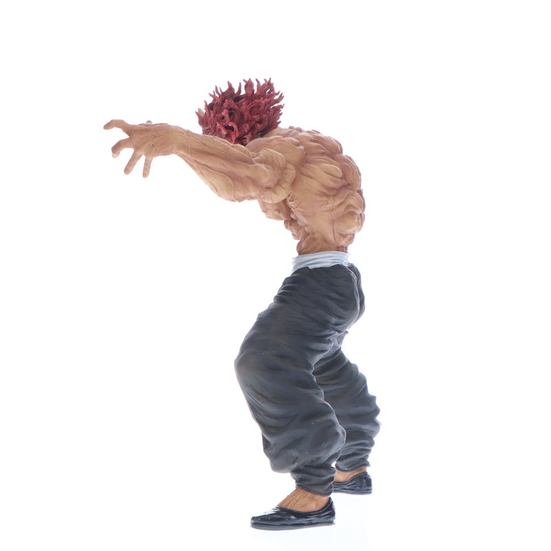 【中古即納】[FIG] ラストワン賞 範馬勇次郎(はんまゆうじろう) MASTERLISEッッ! ラストワンバージョンッッ! 一番くじ グラップラー刃牙 刃牙～世界は、拳ひとつで変えられる～ フィギュア プライズ バンダイスピリッツ(20250524)