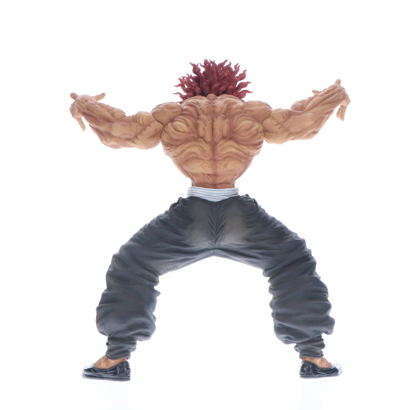 【中古即納】[FIG] ラストワン賞 範馬勇次郎(はんまゆうじろう) MASTERLISEッッ! ラストワンバージョンッッ! 一番くじ グラップラー刃牙 刃牙～世界は、拳ひとつで変えられる～ フィギュア プライズ バンダイスピリッツ(20250524)