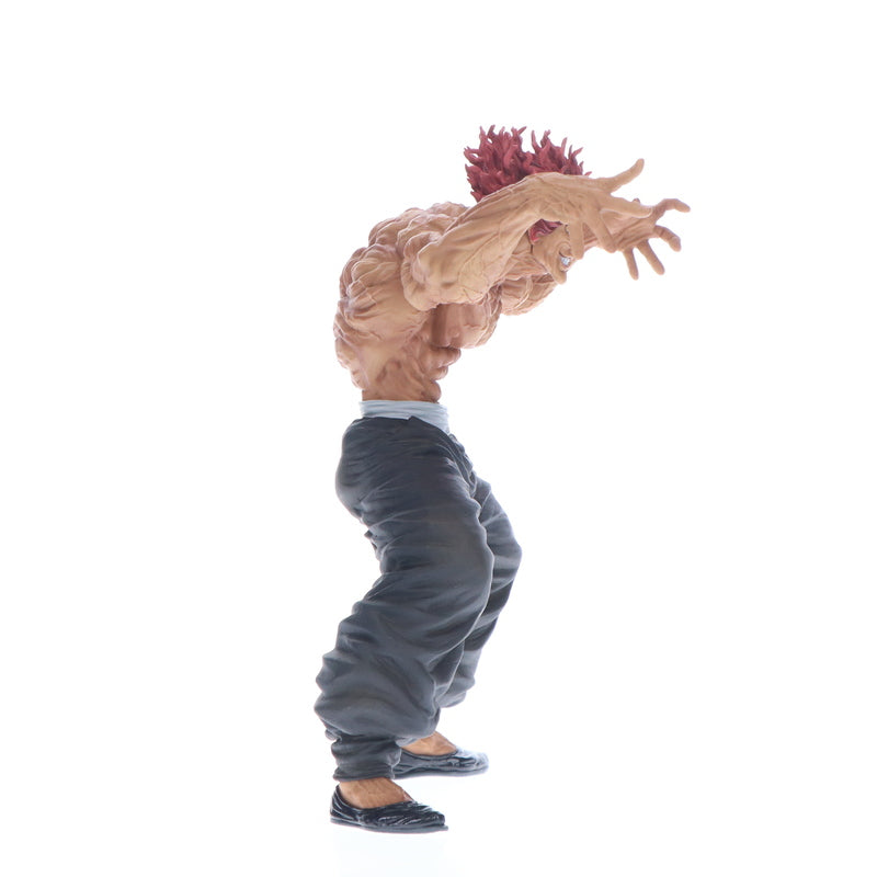 【中古即納】[FIG] ラストワン賞 範馬勇次郎(はんまゆうじろう) MASTERLISEッッ! ラストワンバージョンッッ! 一番くじ グラップラー刃牙 刃牙～世界は、拳ひとつで変えられる～ フィギュア プライズ バンダイスピリッツ(20250524)