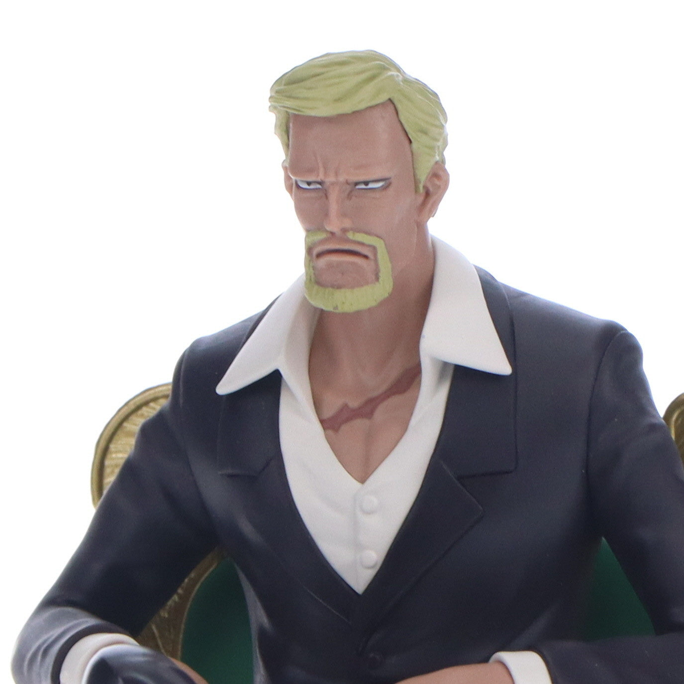 【中古即納】[FIG] A賞 シェパード・十・ピーター聖 一番くじ ワンピース The Throne of Power ONE PIECE フィギュア プライズ バンダイスピリッツ(20250613)