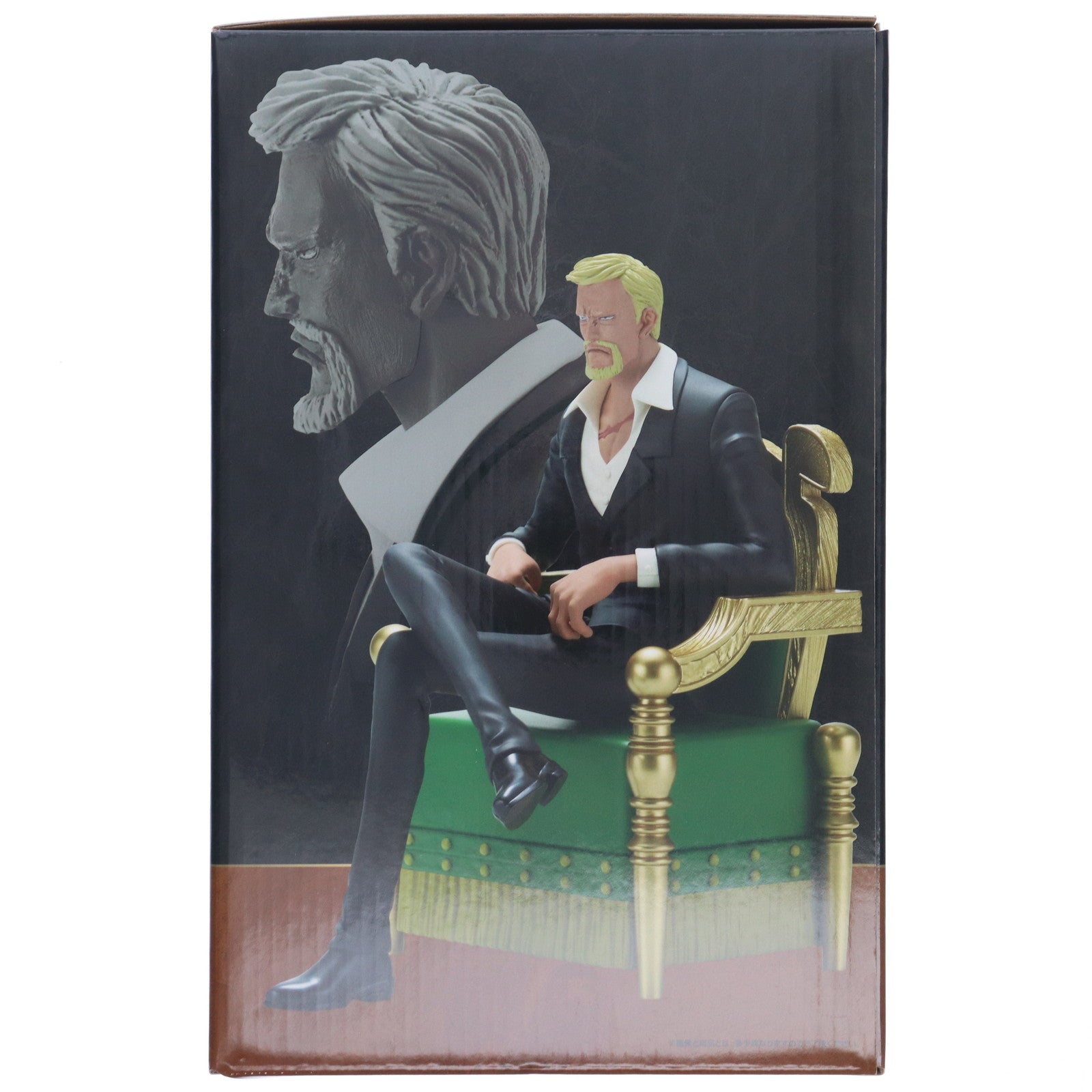 【中古即納】[FIG] A賞 シェパード・十・ピーター聖 一番くじ ワンピース The Throne of Power ONE PIECE フィギュア プライズ バンダイスピリッツ(20250613)