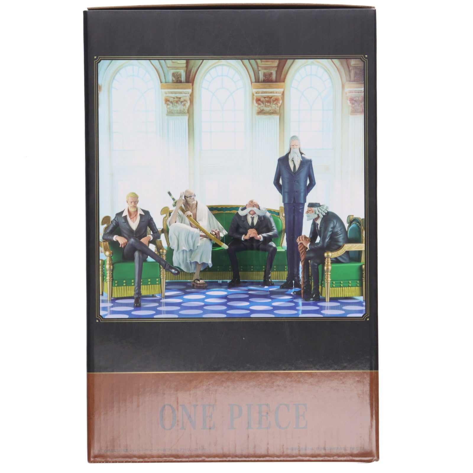 【中古即納】[FIG] A賞 シェパード・十・ピーター聖 一番くじ ワンピース The Throne of Power ONE PIECE フィギュア プライズ バンダイスピリッツ(20250613)