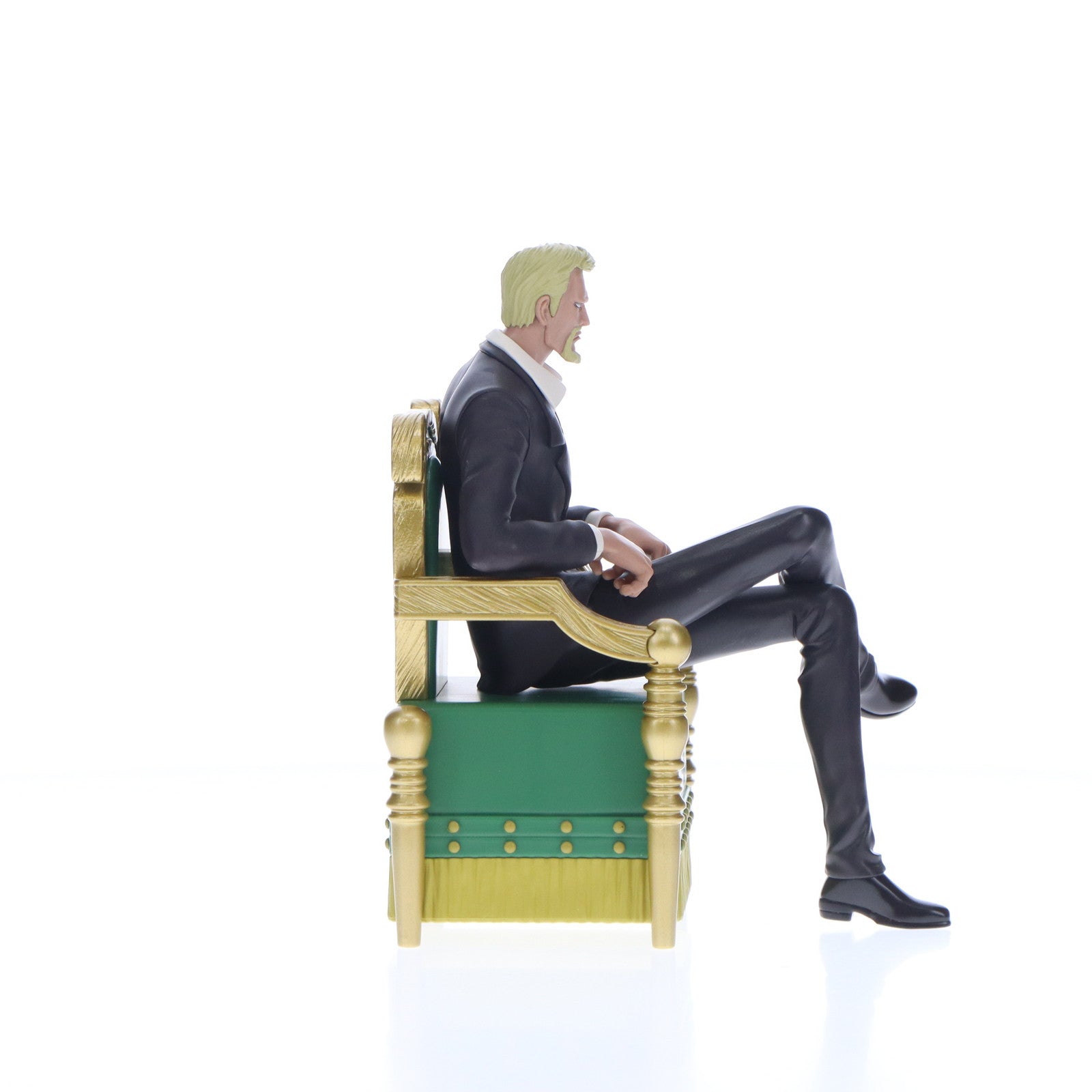 【中古即納】[FIG] A賞 シェパード・十・ピーター聖 一番くじ ワンピース The Throne of Power ONE PIECE フィギュア プライズ バンダイスピリッツ(20250613)