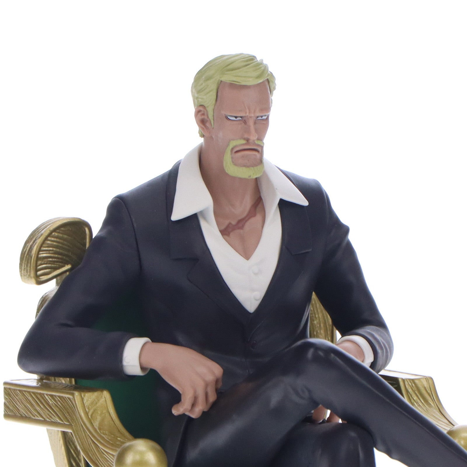 【中古即納】[FIG] A賞 シェパード・十・ピーター聖 一番くじ ワンピース The Throne of Power ONE PIECE フィギュア プライズ バンダイスピリッツ(20250613)