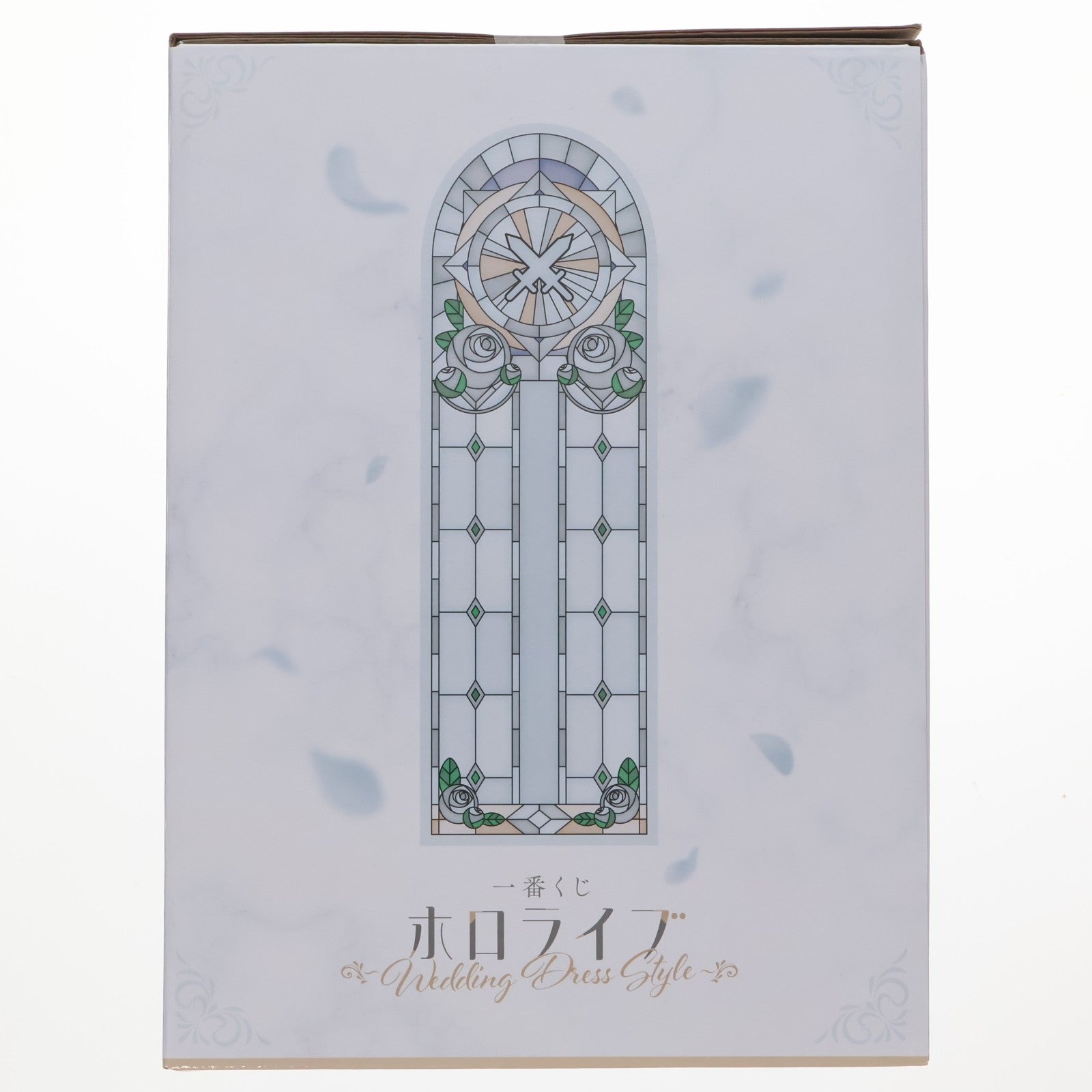 【中古即納】[FIG] 白銀ノエル賞 白銀ノエル(しろがねのえる) フィギュア 一番くじ ホロライブ ～Wedding Dress Style～ プライズ バンダイスピリッツ(20250628)