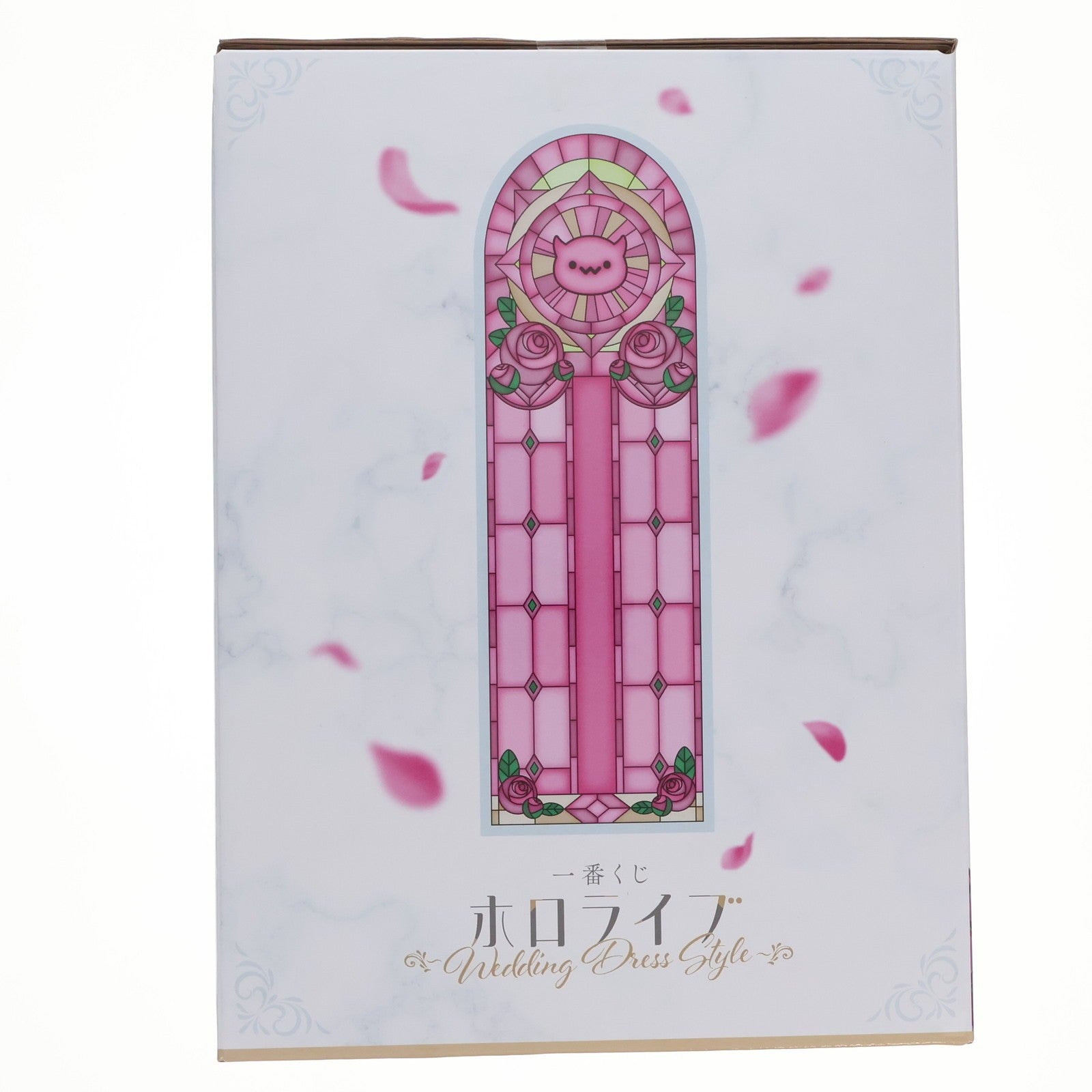 【中古即納】[FIG] 常闇トワ賞 常闇トワ(とこやみとわ) フィギュア 一番くじ ホロライブ ～Wedding Dress Style～ プライズ バンダイスピリッツ(20250628)
