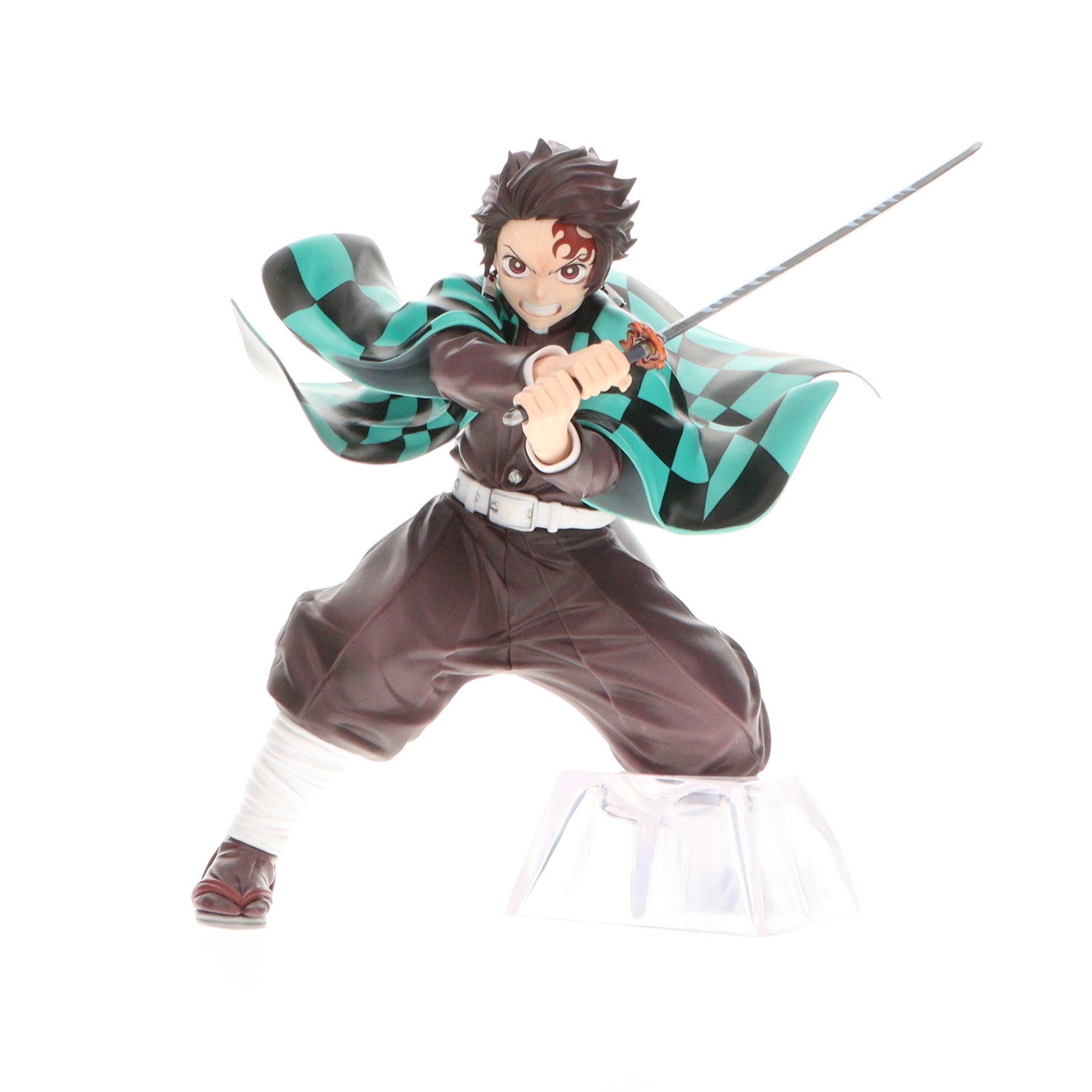 【中古即納】[FIG] A賞 竈門炭治郎(かまどたんじろう) MASTERLISE 一番くじ 鬼滅の刃 ～上弦の参～ フィギュア プライズ バンダイスピリッツ(20250718)
