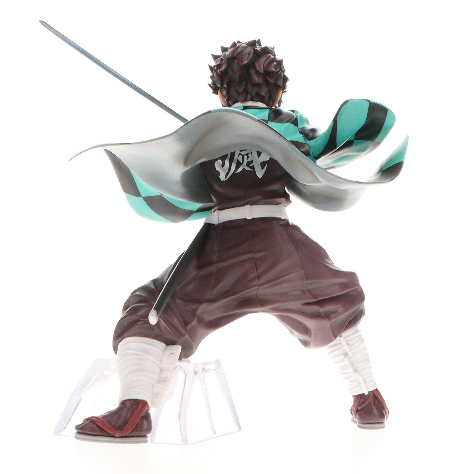 【中古即納】[FIG] A賞 竈門炭治郎(かまどたんじろう) MASTERLISE 一番くじ 鬼滅の刃 ～上弦の参～ フィギュア プライズ バンダイスピリッツ(20250718)