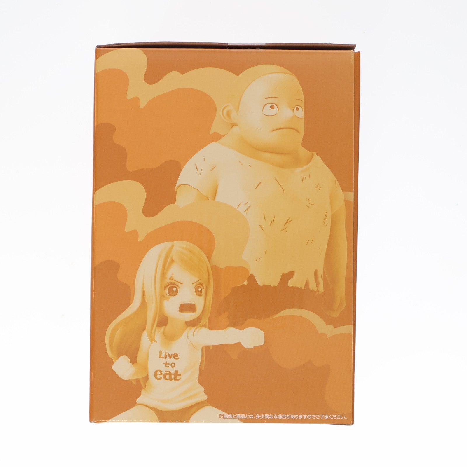 【中古即納】[FIG] F賞 ジニー 幼少期 ミニフィギュア 一番くじ ONE PIECE(ワンピース) 未来島エッグヘッド～きみへの想い～ プライズ バンダイスピリッツ(20250801)