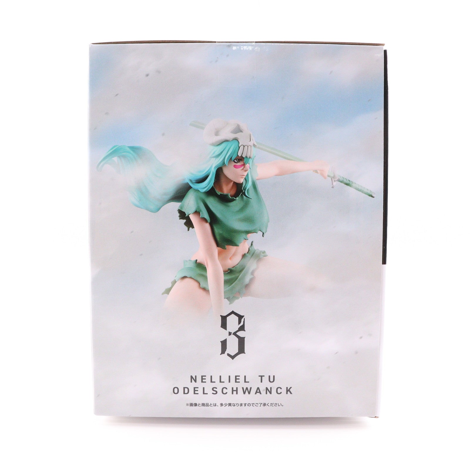 【中古即納】[FIG] ラストワン賞 ネリエル・トゥ・オーデルシュヴァンク MASTERLISE 一番くじ BLEACH(ブリーチ) Stirring Souls vol.3 フィギュア プライズ バンダイスピリッツ(20250816)