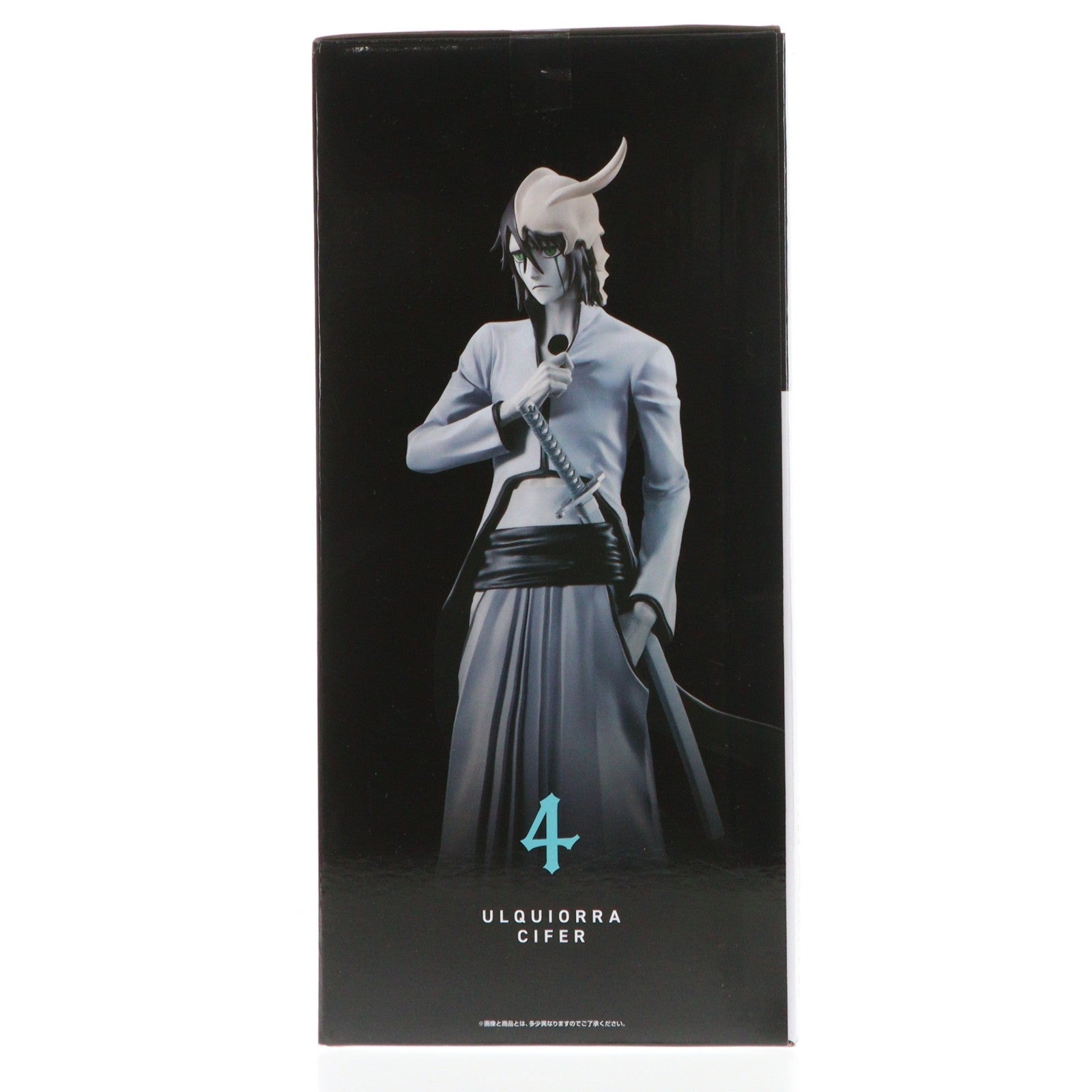 【中古即納】[FIG] A賞 ウルキオラ・シファー MASTERLISE 一番くじ BLEACH-ブリーチ- Stirring Souls vol.3 フィギュア プライズ バンダイスピリッツ(20250816)