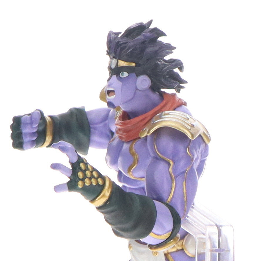 【中古即納】[FIG] B賞 スタープラチナ MASTERLISE 一番くじ ジョジョの奇妙な冒険 スターダストクルセイダース -STAND RUSH!- フィギュア プライズ バンダイスピリッツ(20250823)