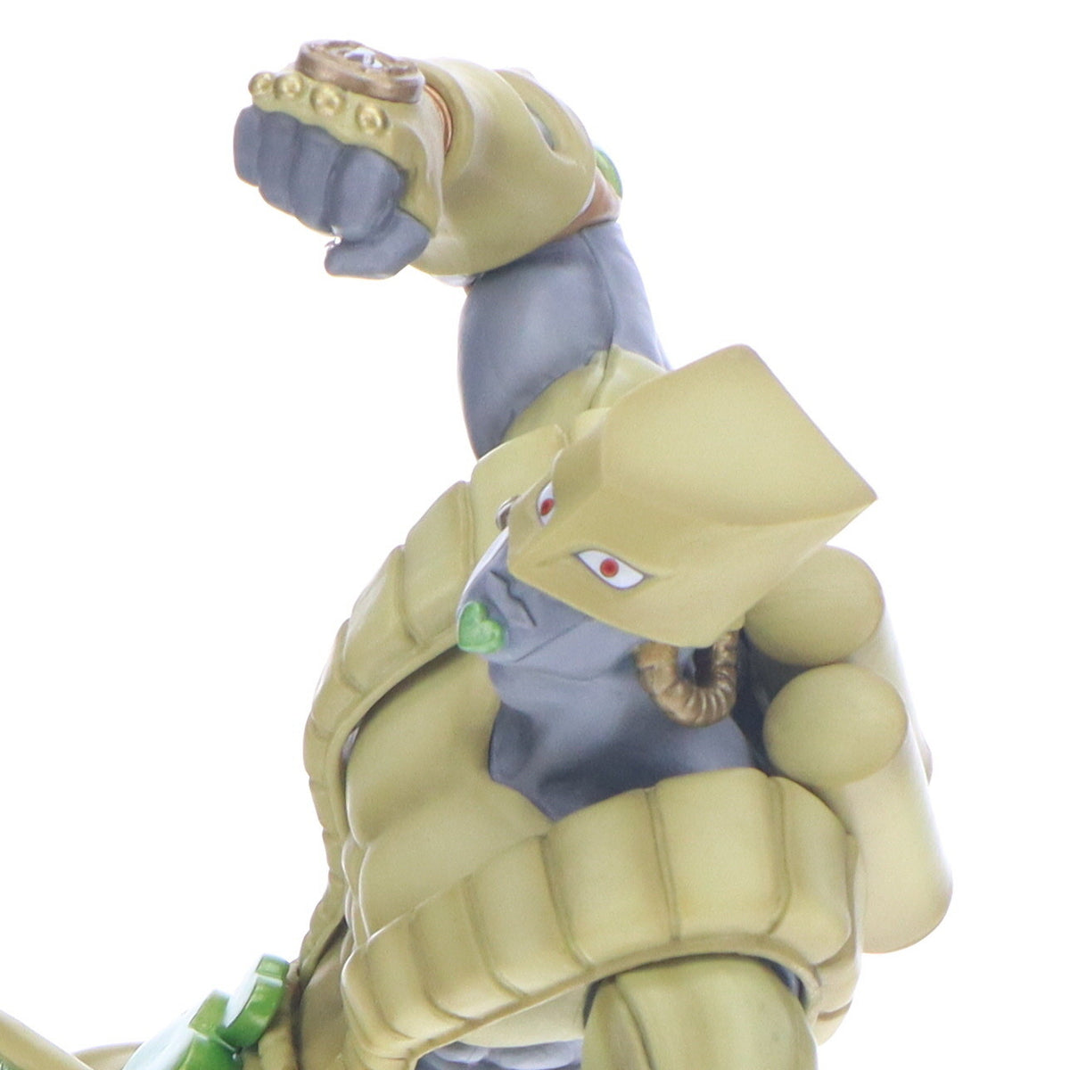 【中古即納】[FIG] D賞 ザ・ワールド MASTERLISE 一番くじ ジョジョの奇妙な冒険 スターダストクルセイダース -STAND RUSH!- フィギュア プライズ バンダイスピリッツ(20250823)