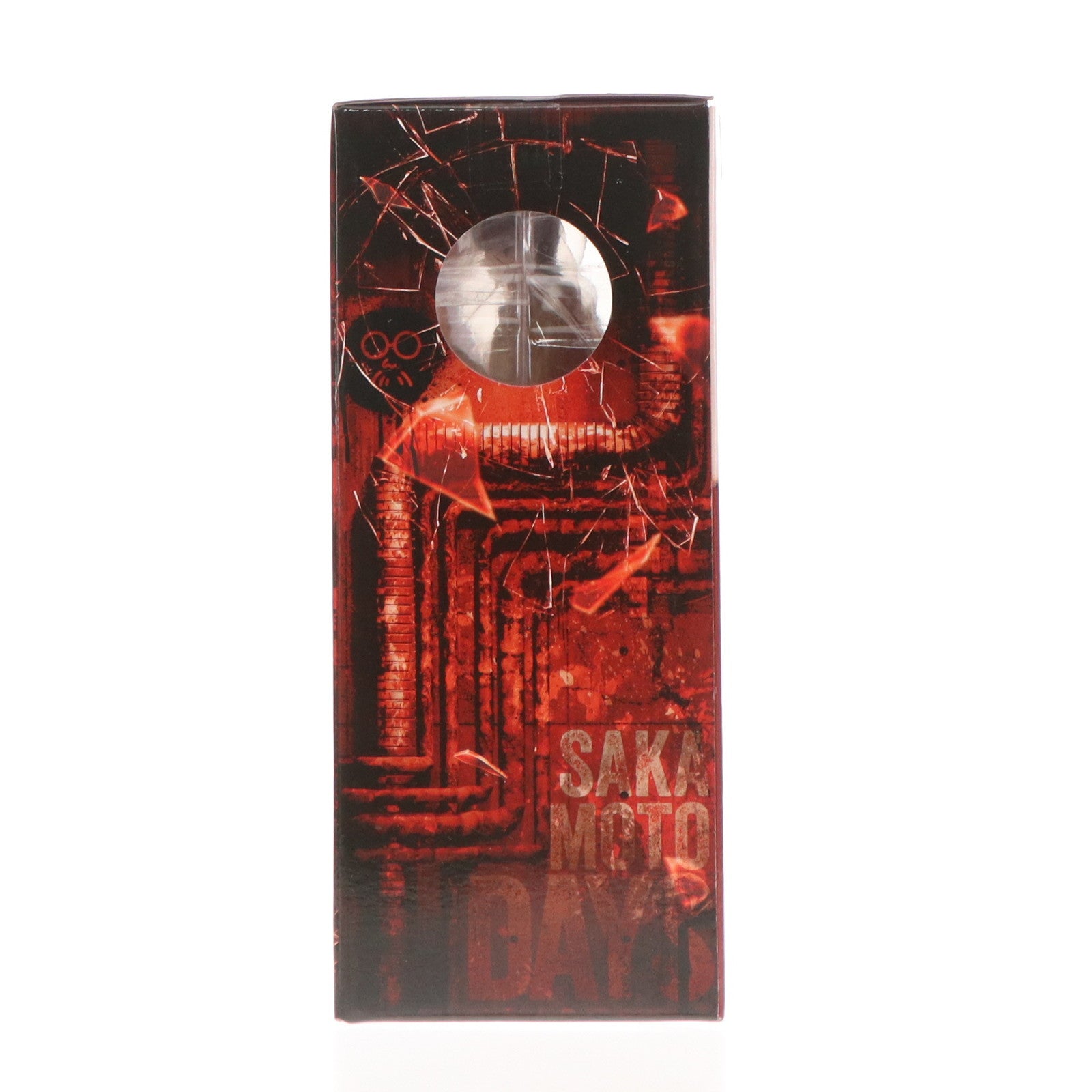 【中古即納】[FIG] B賞 南雲(なぐも) MASTERLISE EXPIECE 一番くじ SAKAMOTO DAYS vol.3 フィギュア プライズ バンダイスピリッツ(20250927)