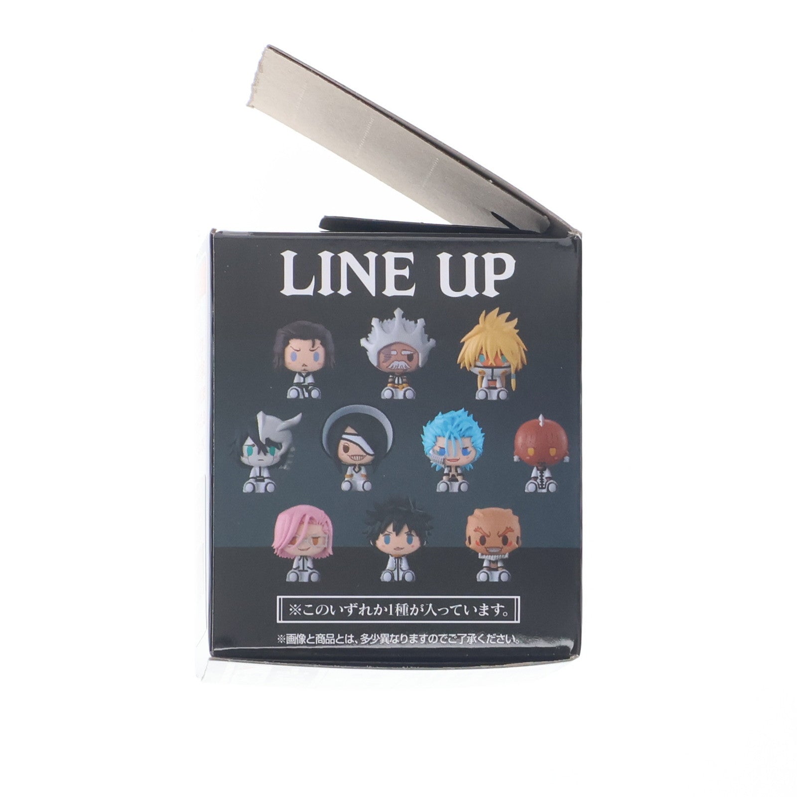 【中古即納】[FIG] E賞 ウルキオラ・シファー 十刃ちょこのっこ 一番くじ BLEACH(ブリーチ) Stirring Souls vol.3 フィギュア プライズ バンダイスピリッツ(20250816)